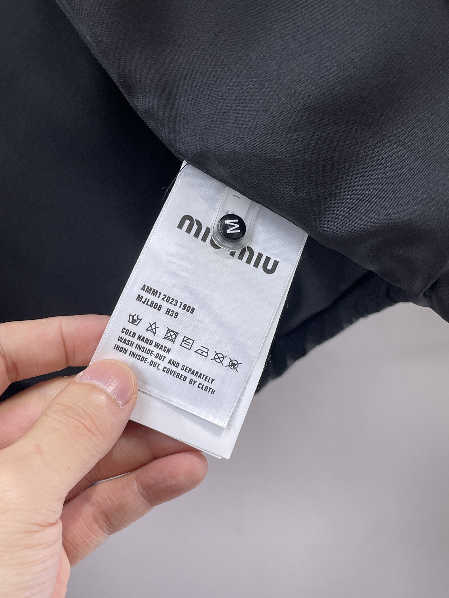 Miu Miu Male Jacket S-m-xl