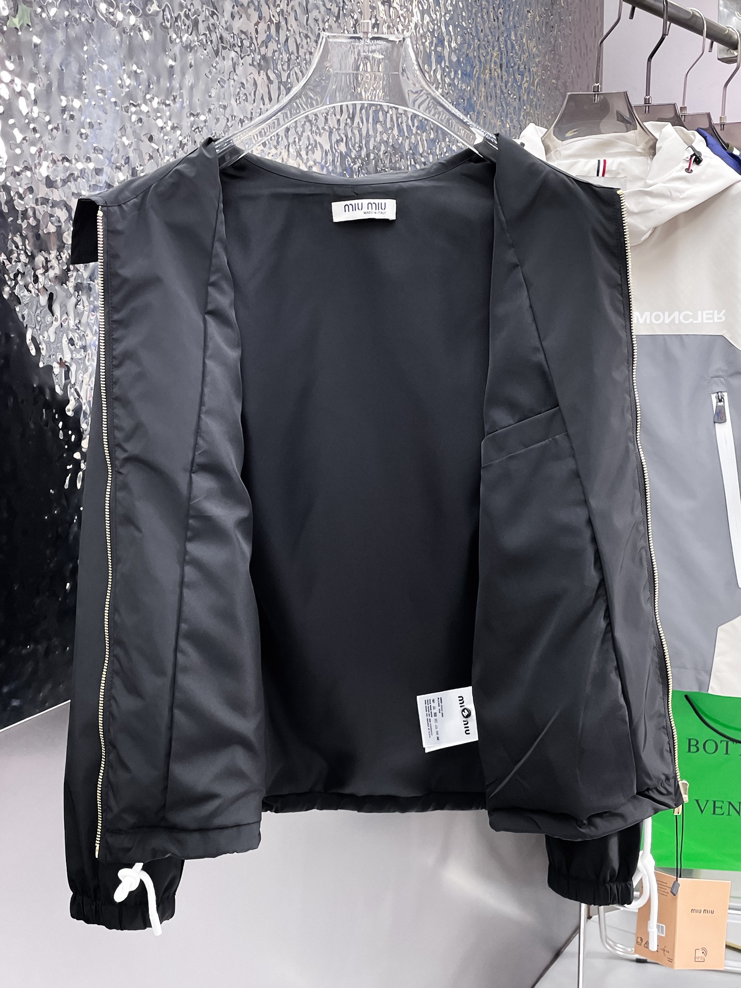 Miu Miu Male Jacket S-m-xl