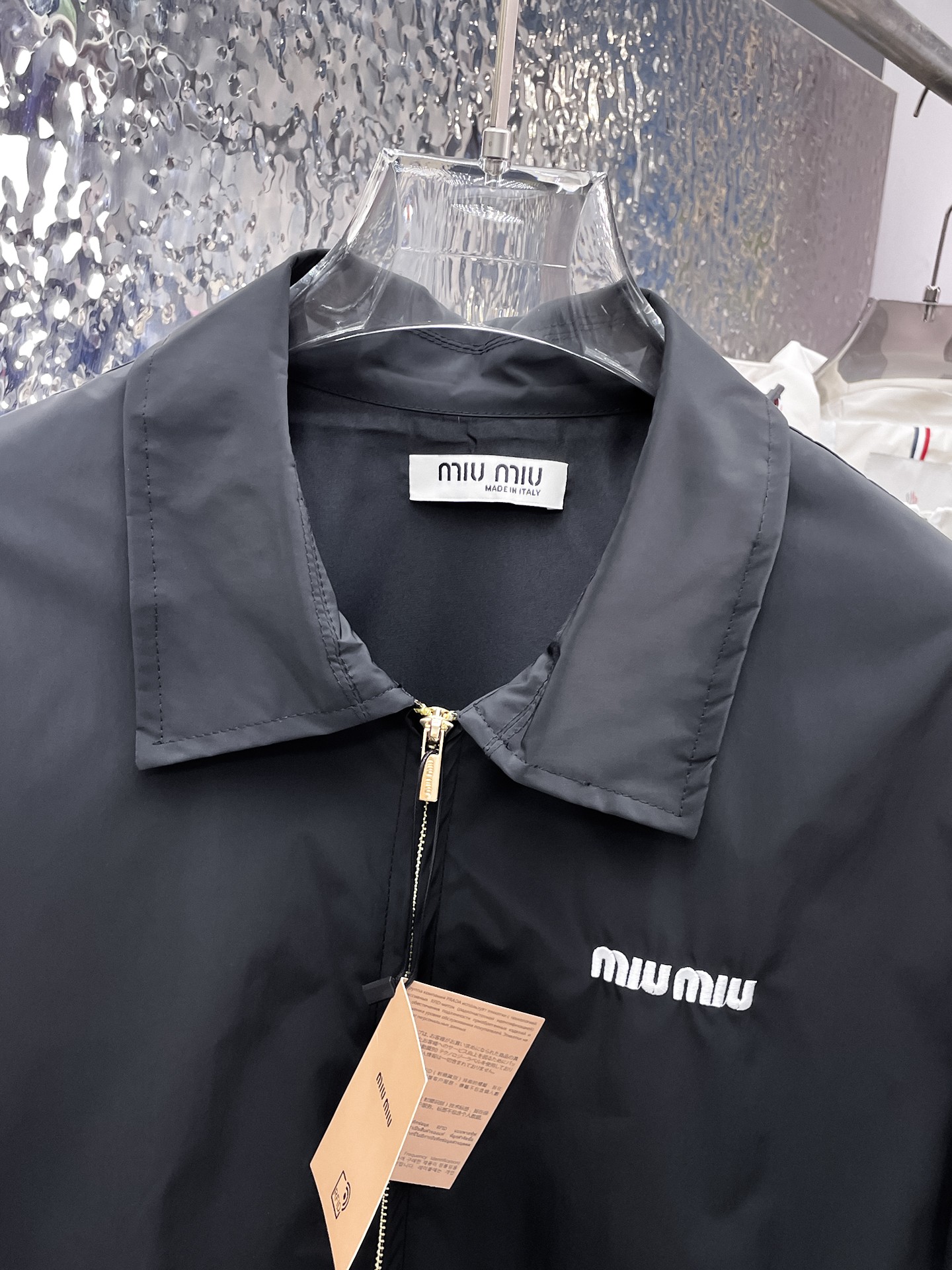 Miu Miu Male Jacket S-m-xl
