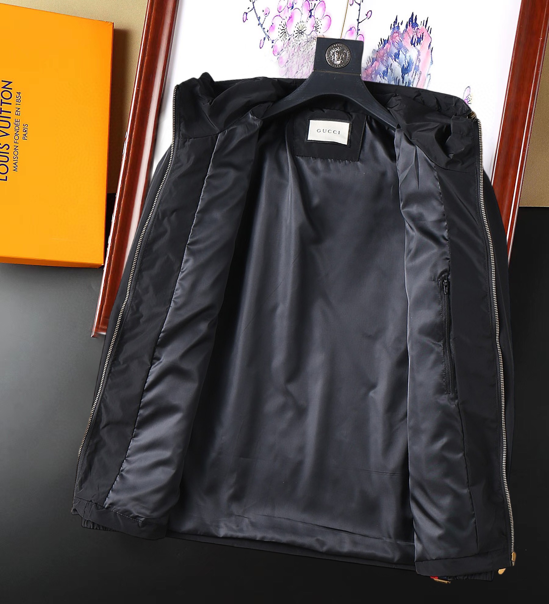 Gucci Male Jacket S-m-xl