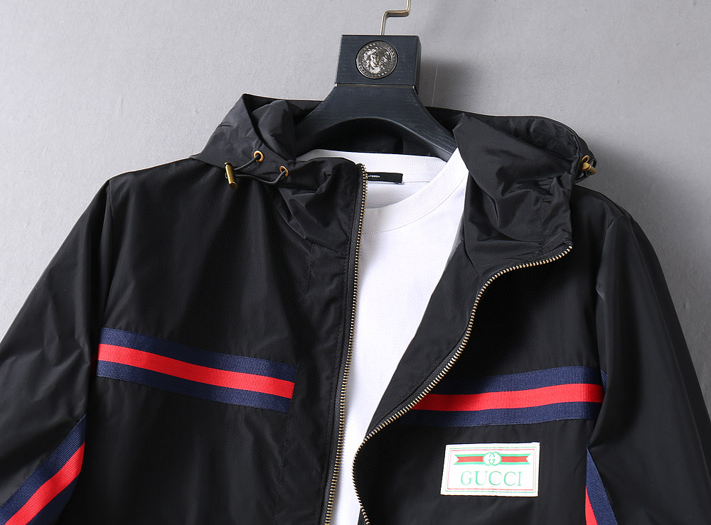 Gucci Male Jacket S-m-xl
