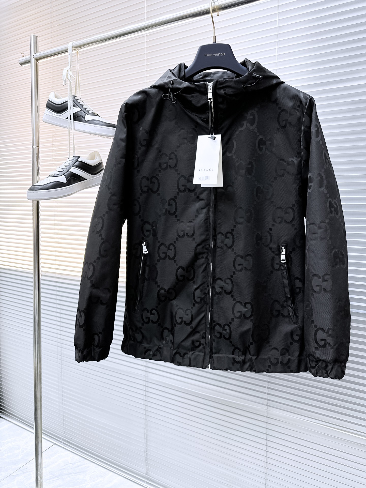 Gucci Male Jacket S-m-xl