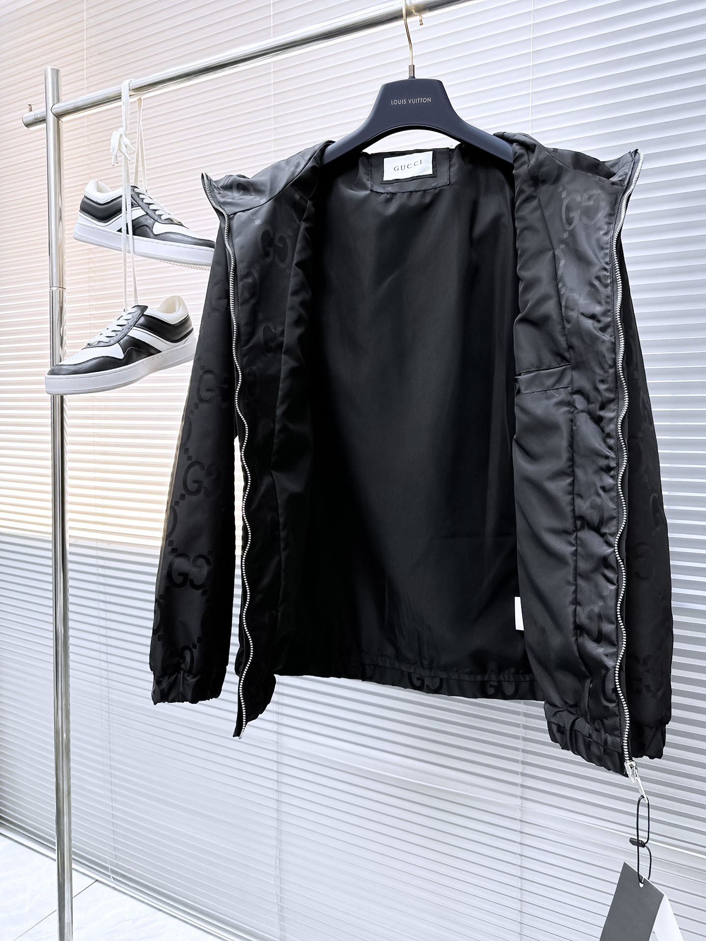Gucci Male Jacket S-m-xl