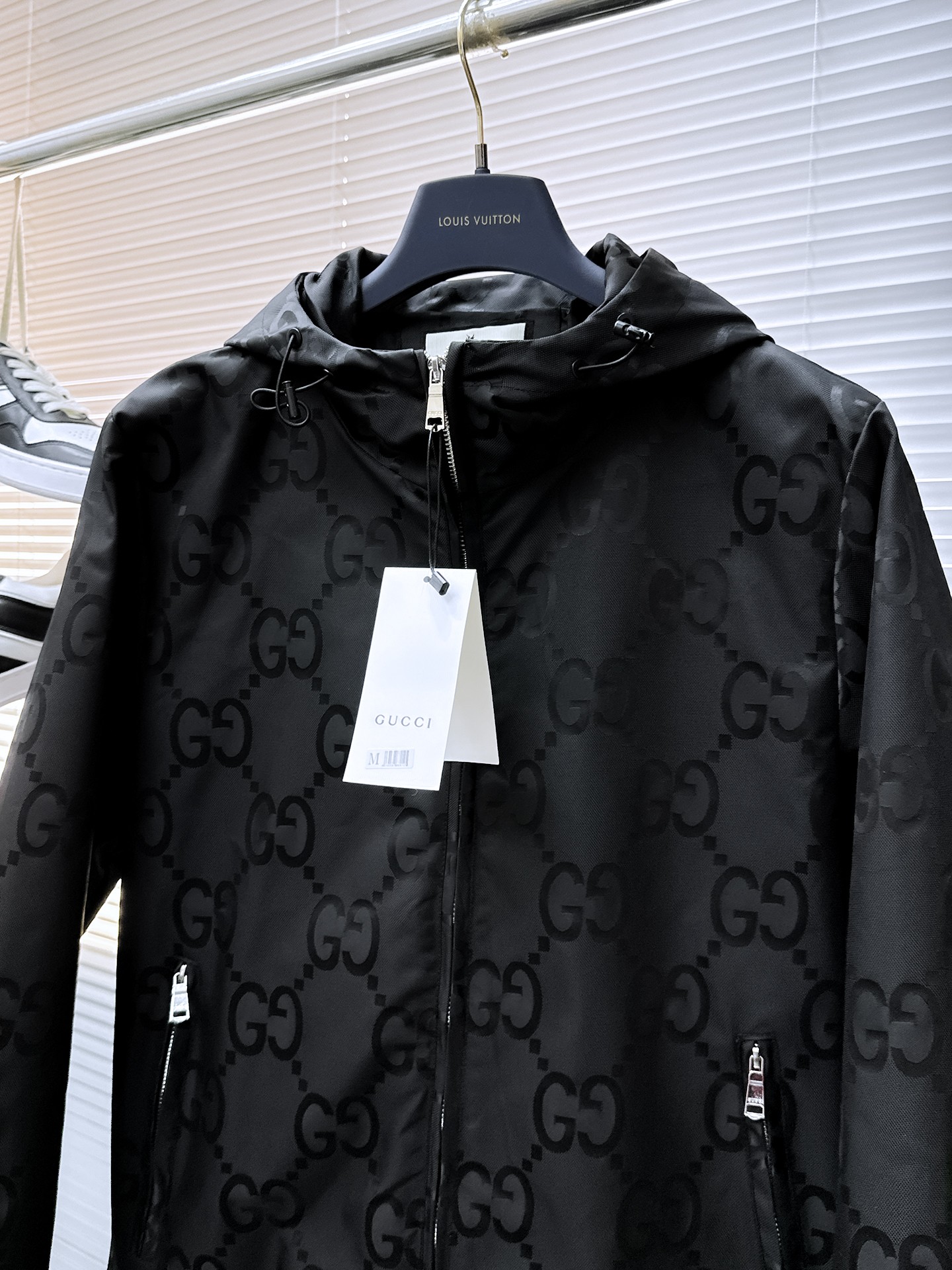 Gucci Male Jacket S-m-xl