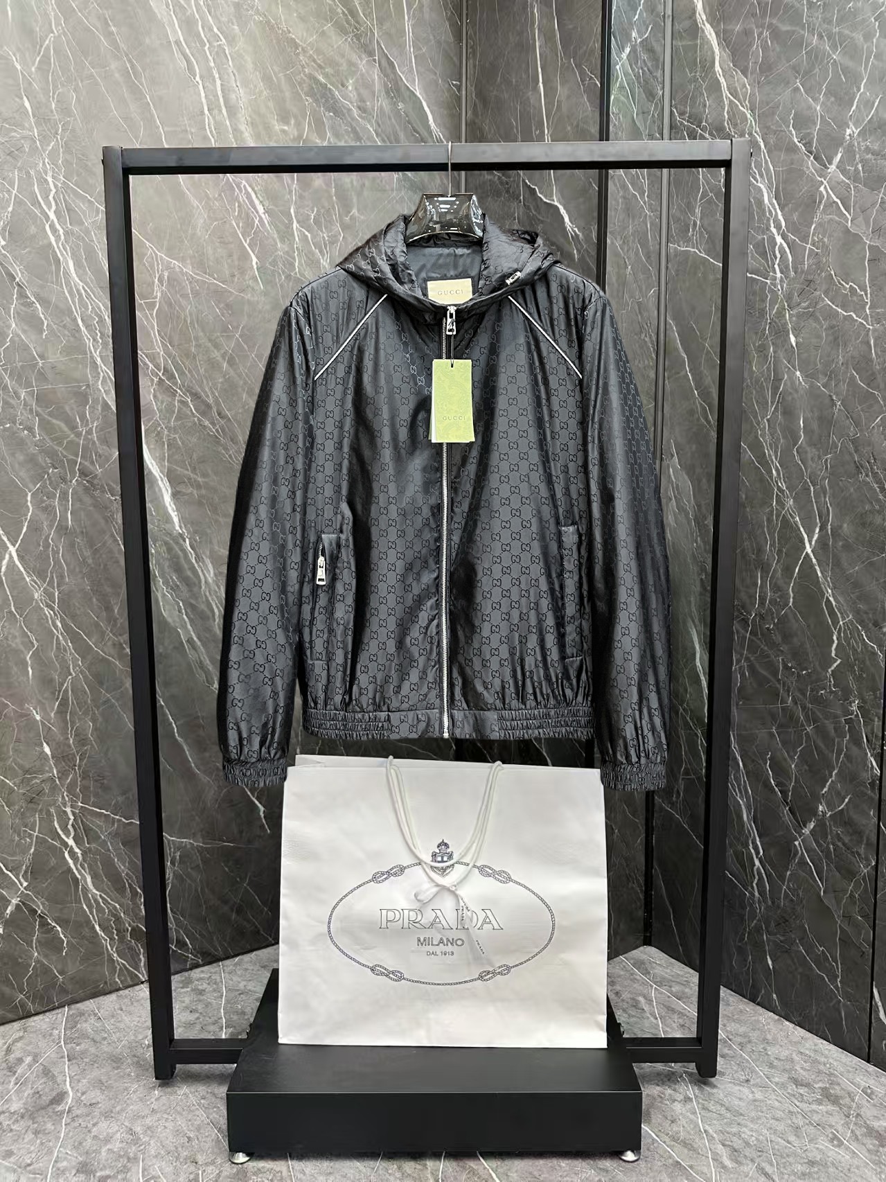 Gucci Male Jacket S-m-xl