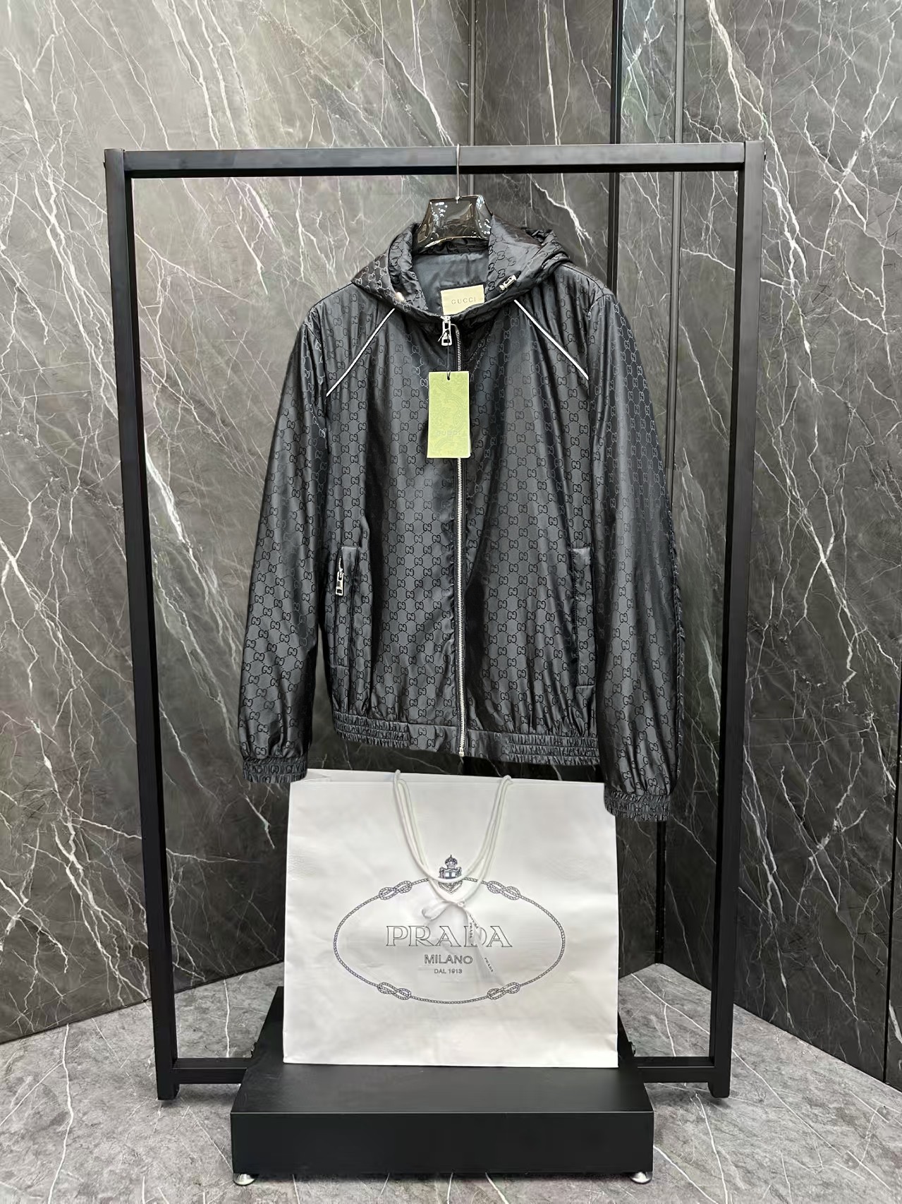 Gucci Male Jacket S-m-xl