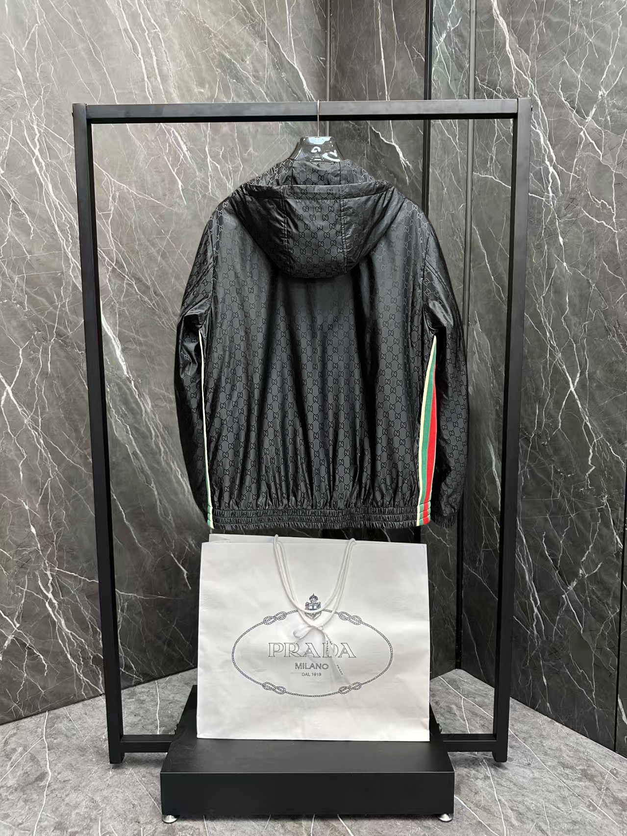 Gucci Male Jacket S-m-xl
