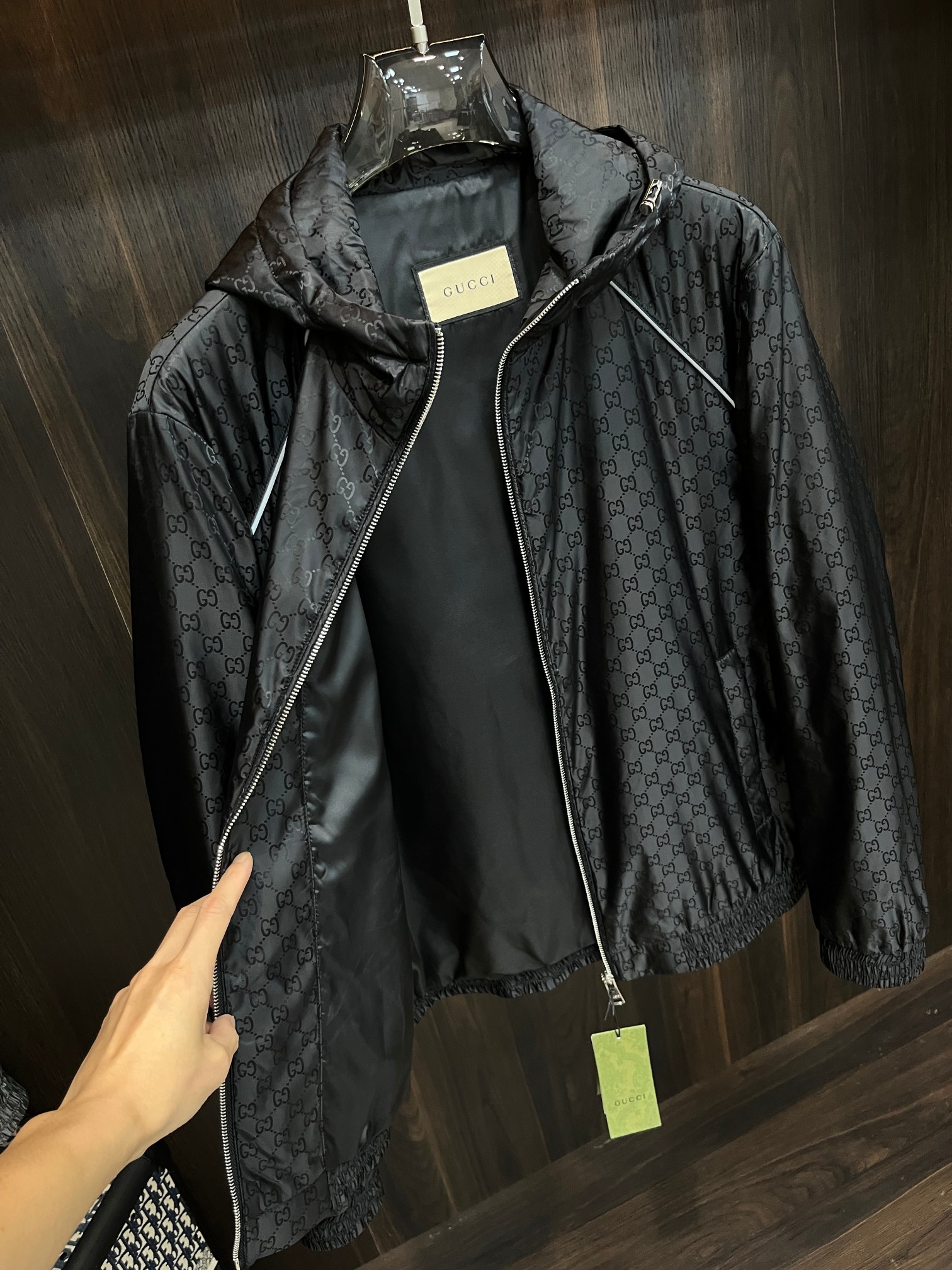 Gucci Male Jacket S-m-xl