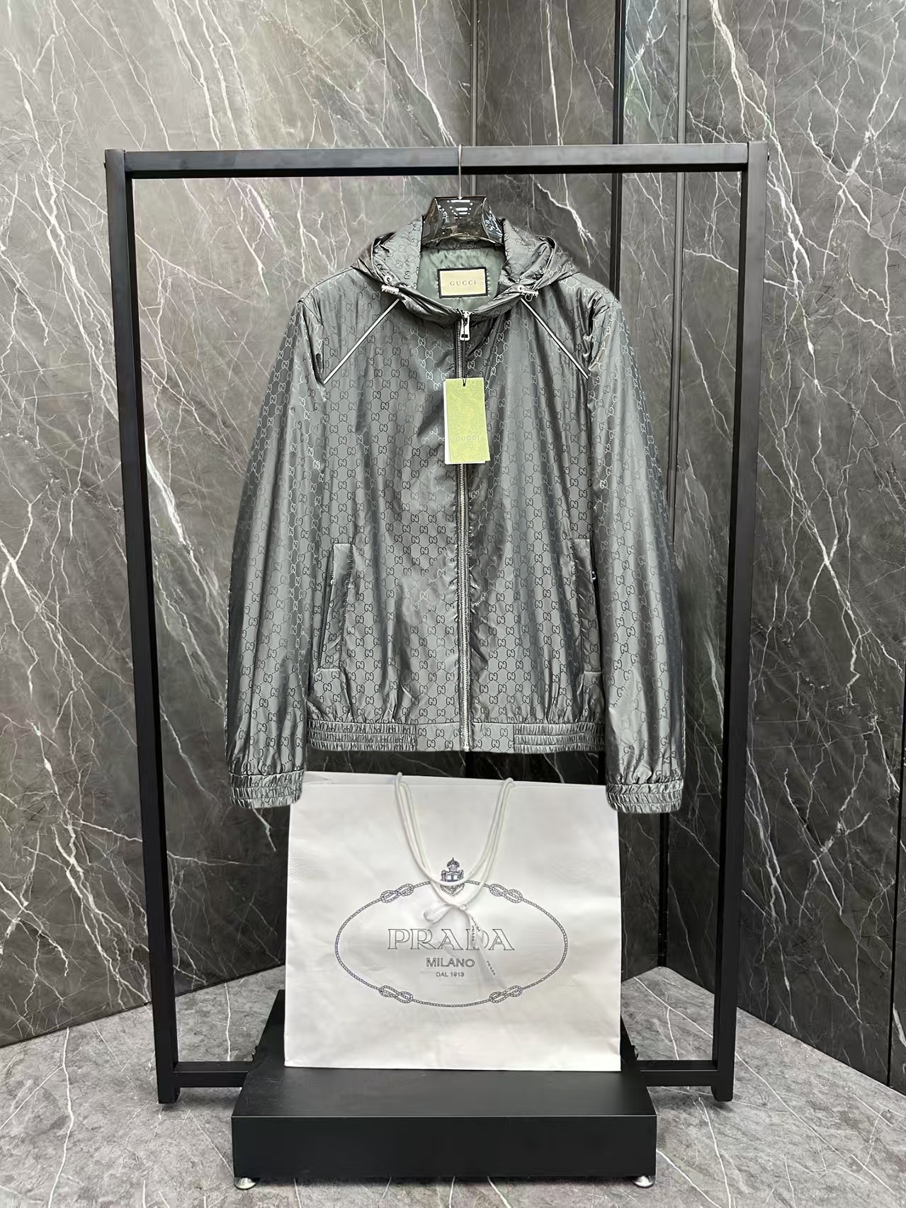 Gucci Male Jacket S-m-xl