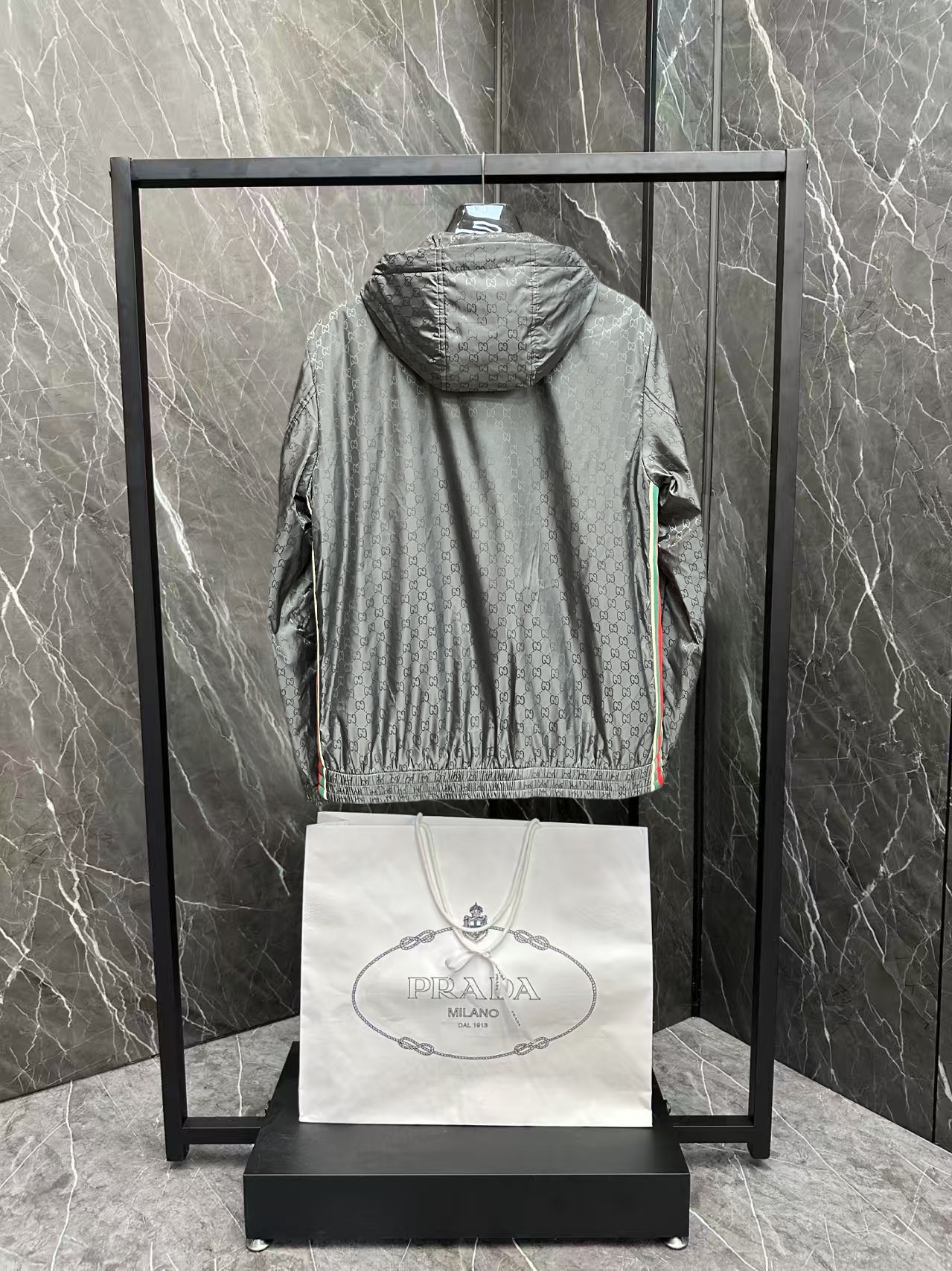 Gucci Male Jacket S-m-xl