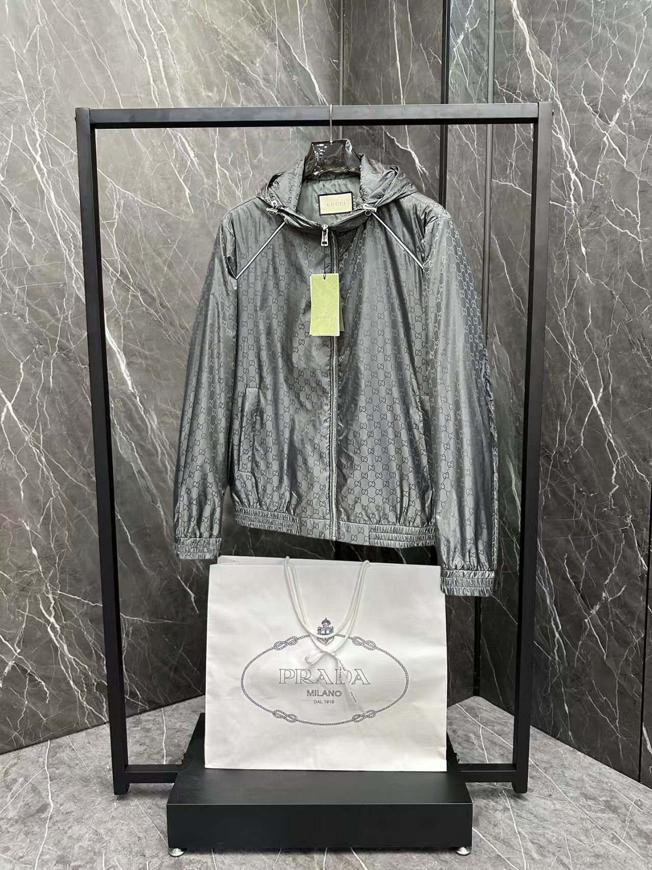 Gucci Male Jacket S-m-xl