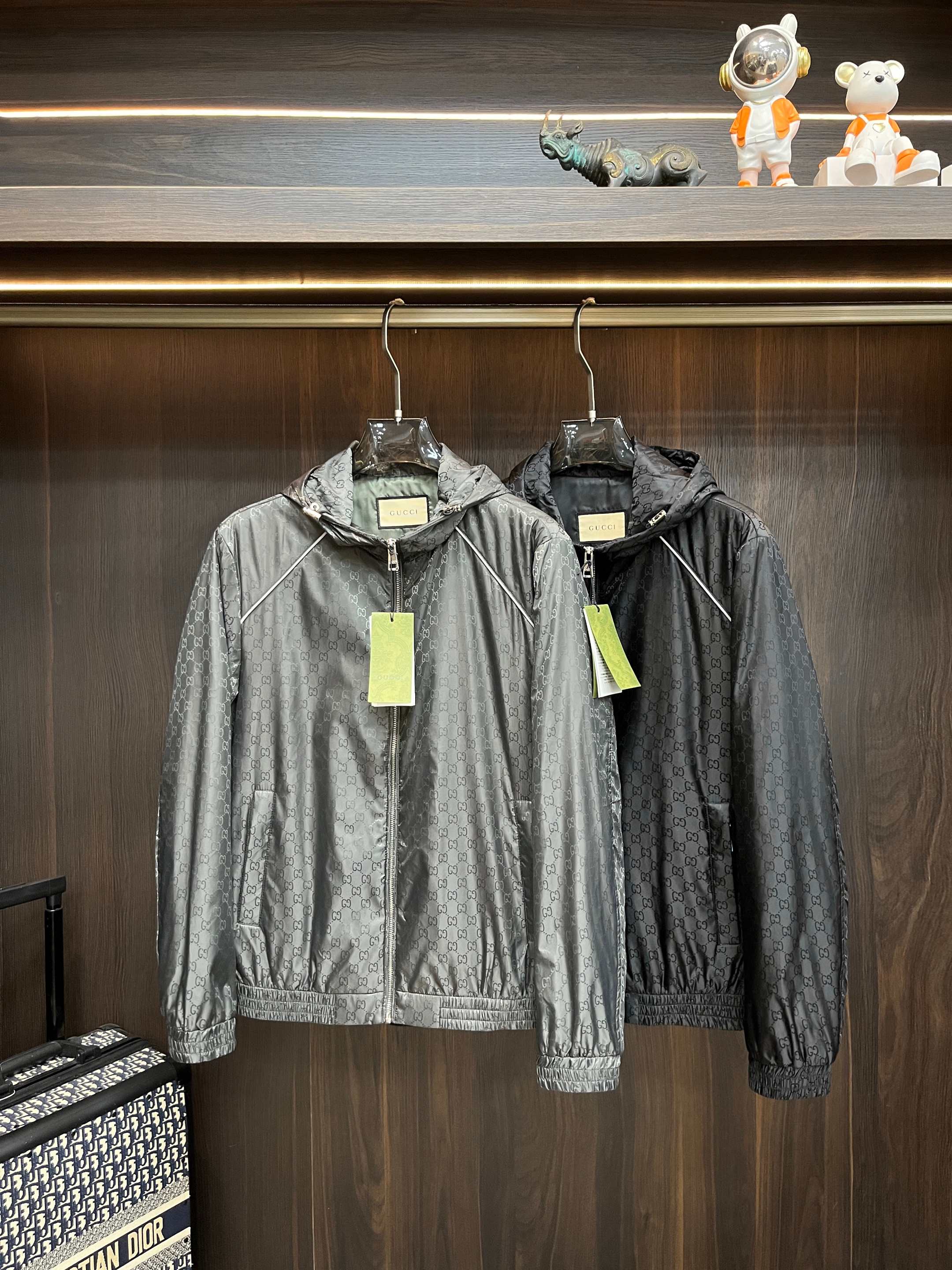 Gucci Male Jacket S-m-xl