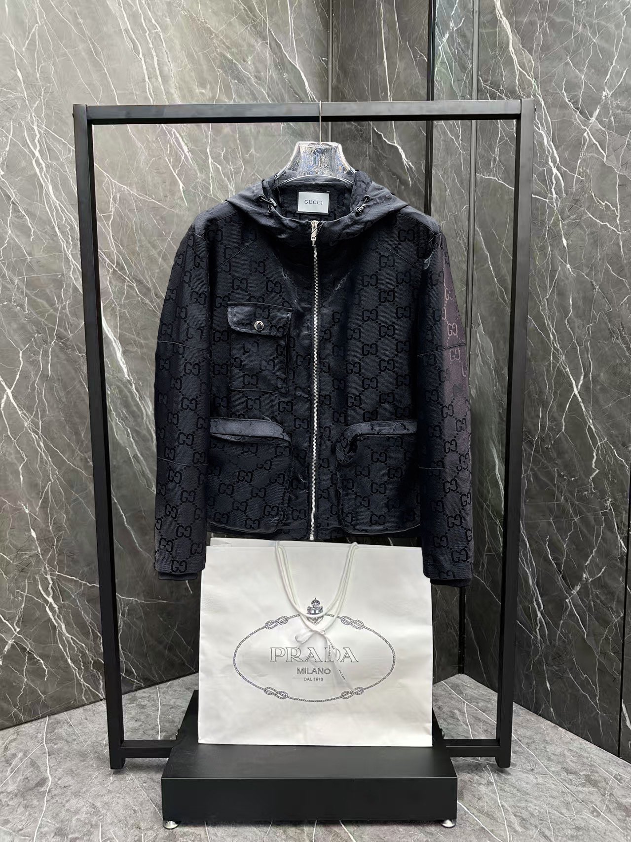 Gucci Male Jacket S-m-xl
