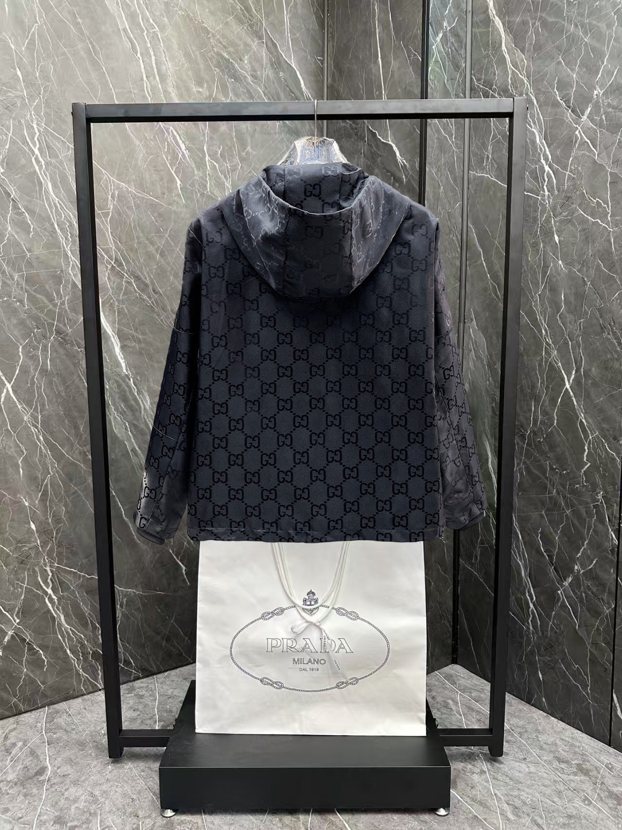 Gucci Male Jacket S-m-xl