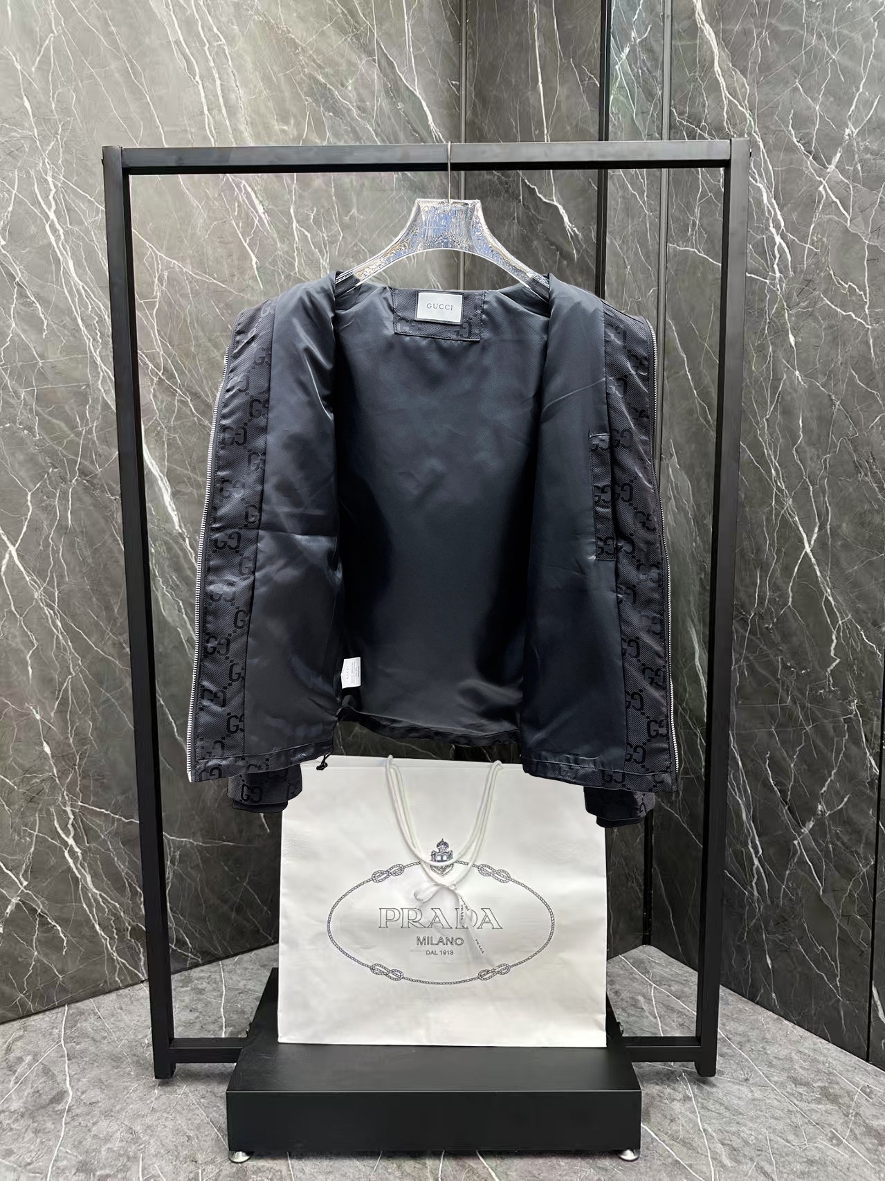 Gucci Male Jacket S-m-xl