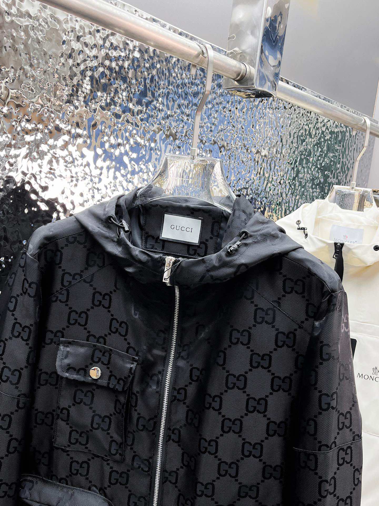 Gucci Male Jacket S-m-xl