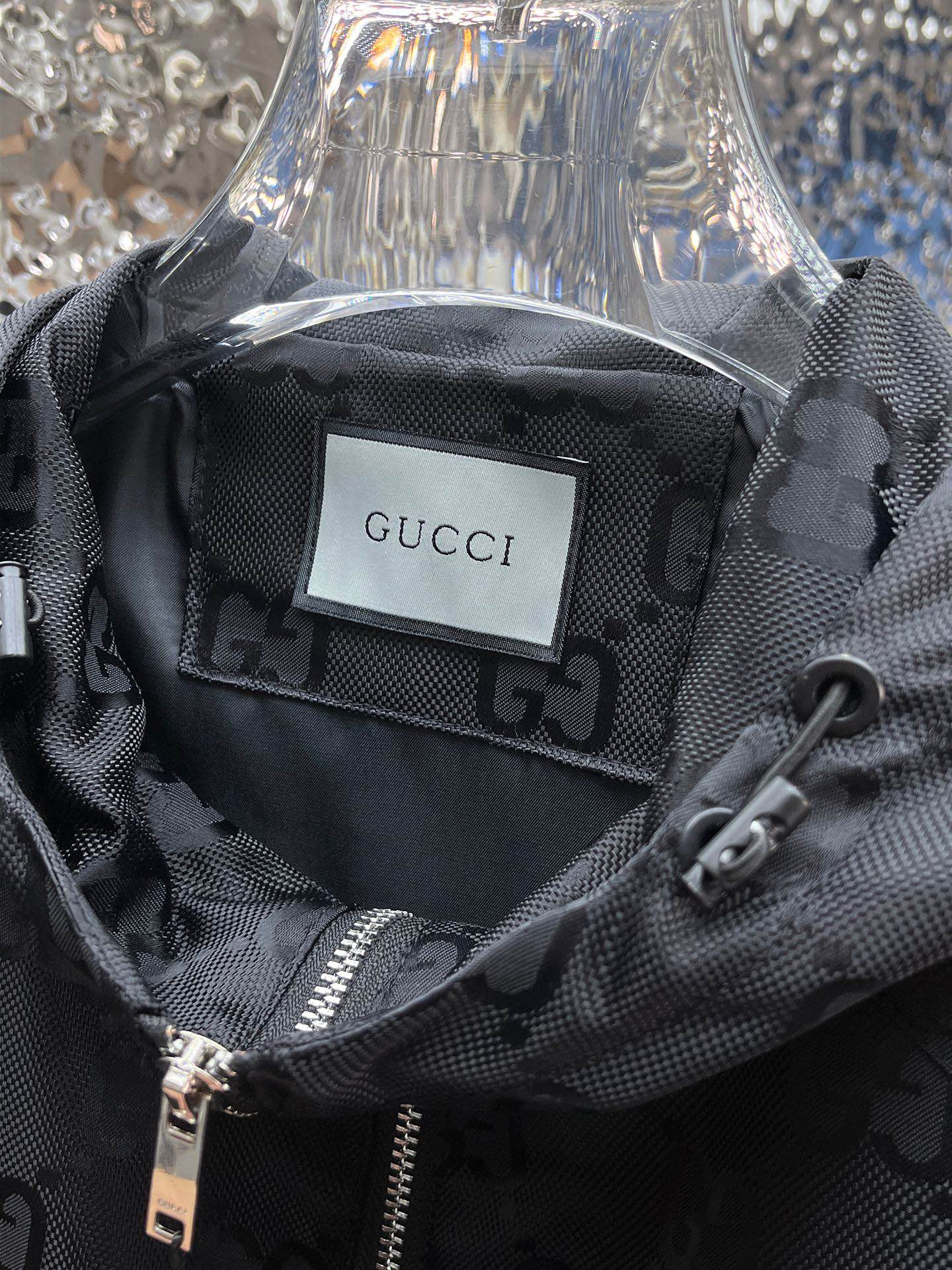 Gucci Male Jacket S-m-xl