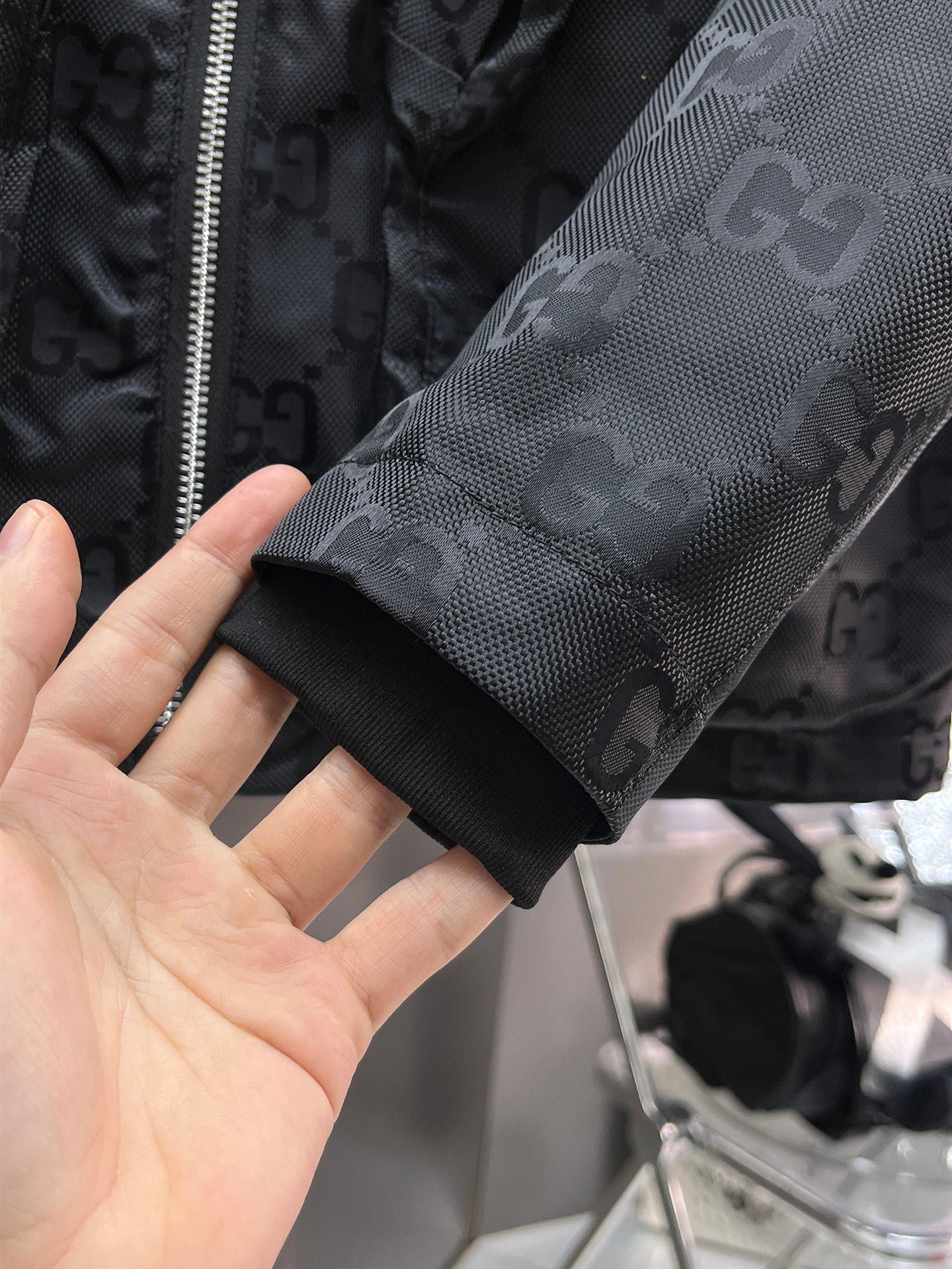 Gucci Male Jacket S-m-xl