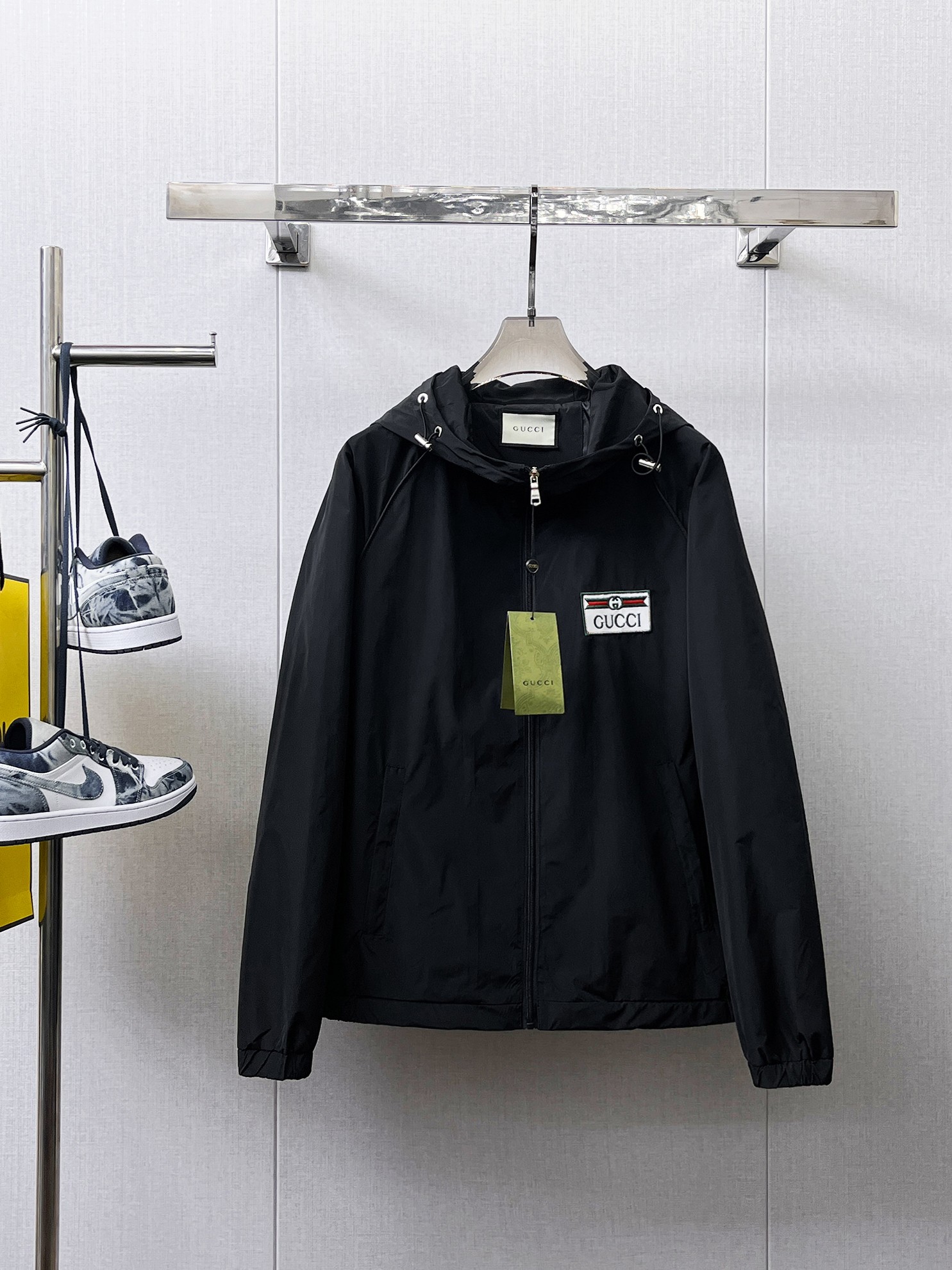 Gucci Male Jacket S-m-xl