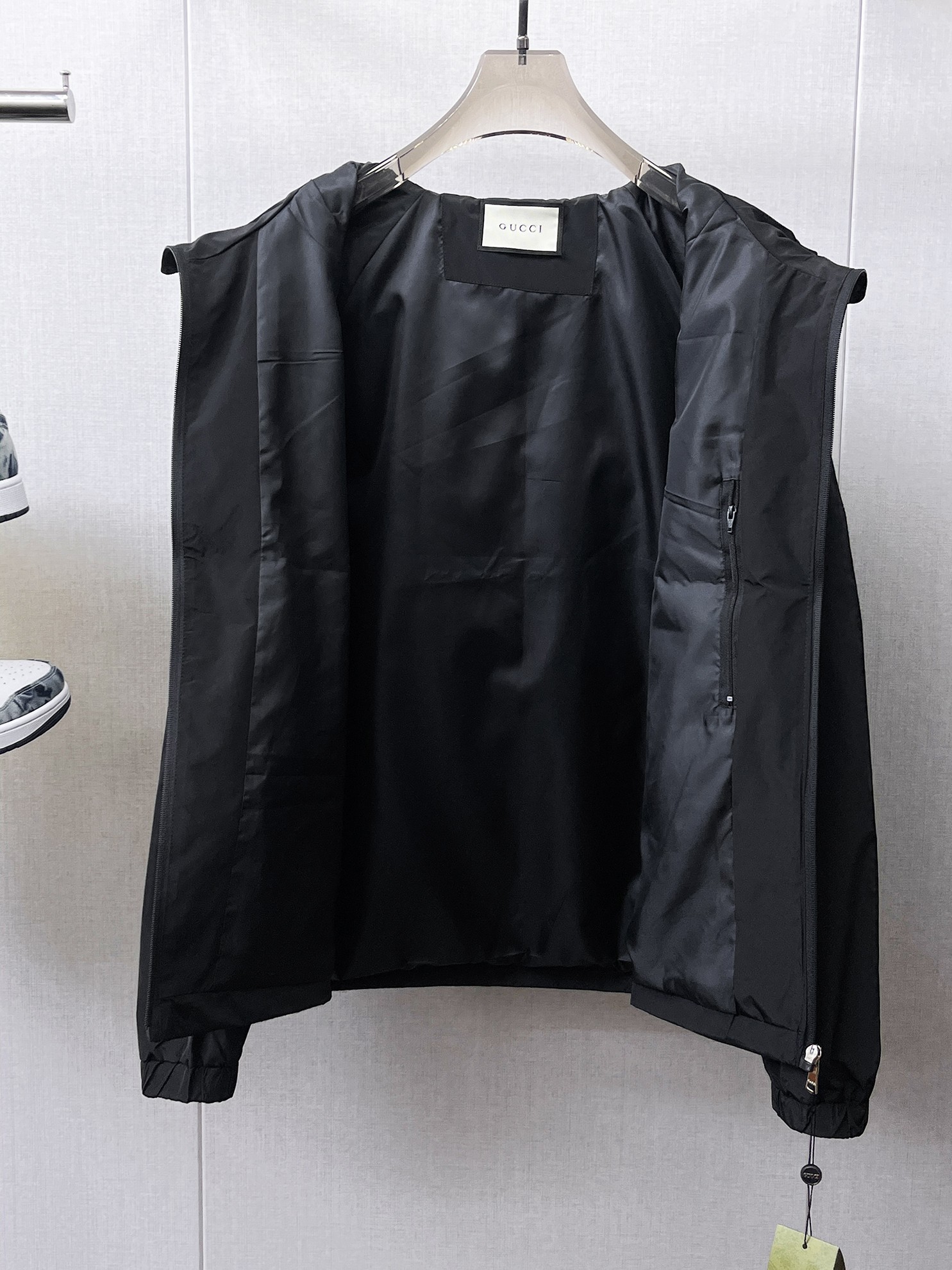 Gucci Male Jacket S-m-xl