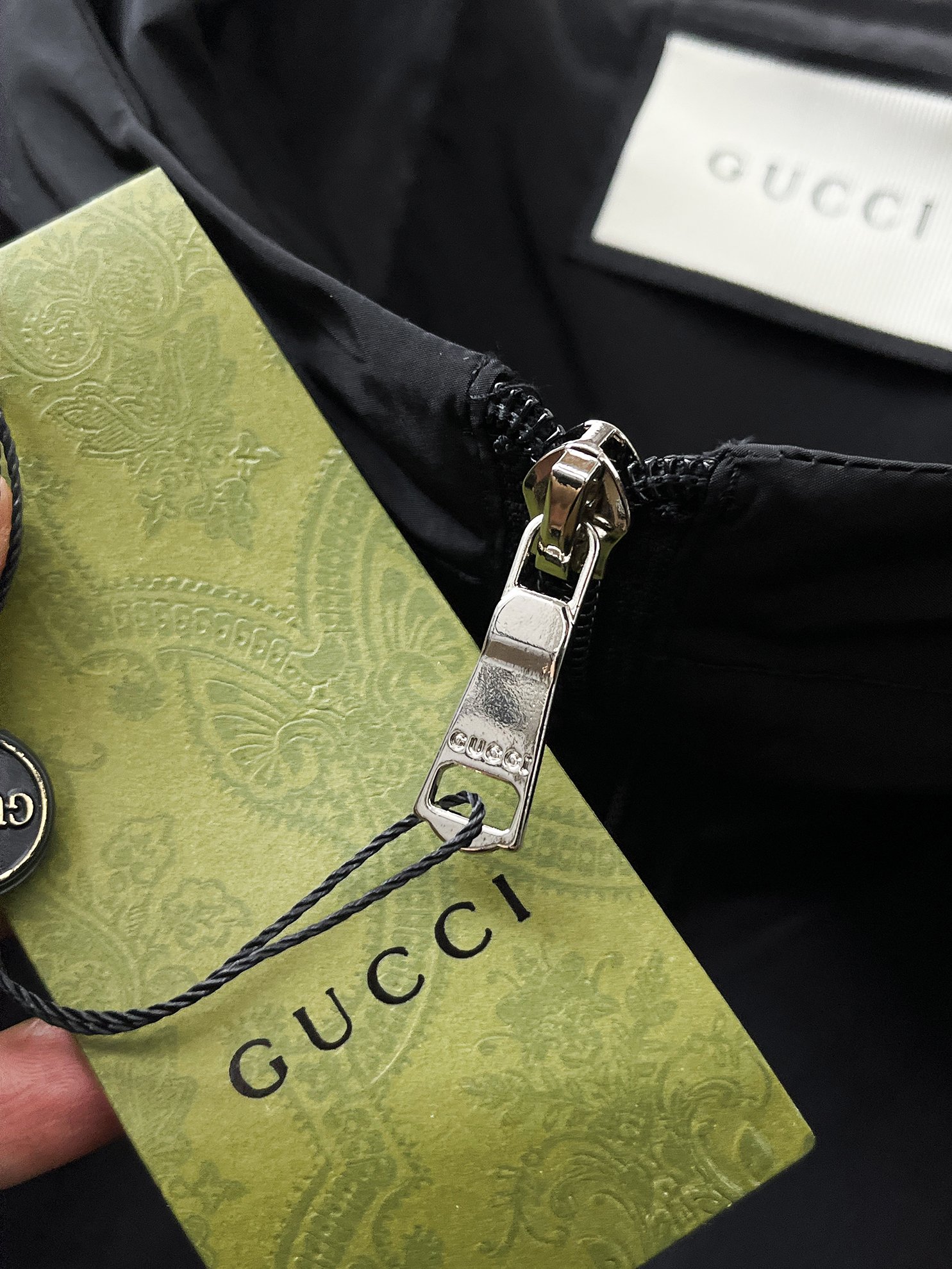 Gucci Male Jacket S-m-xl