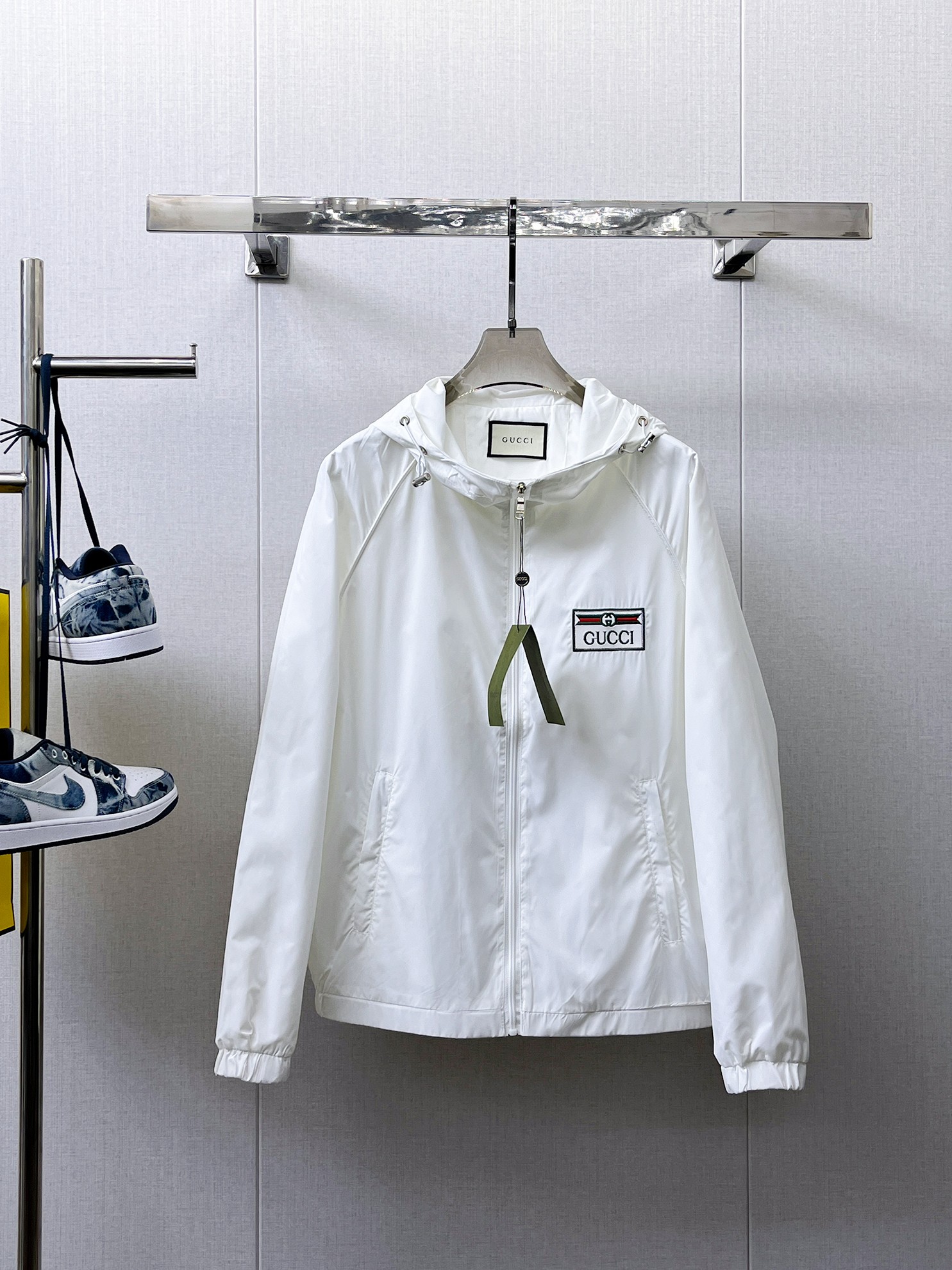 Gucci Male Jacket S-m-xl