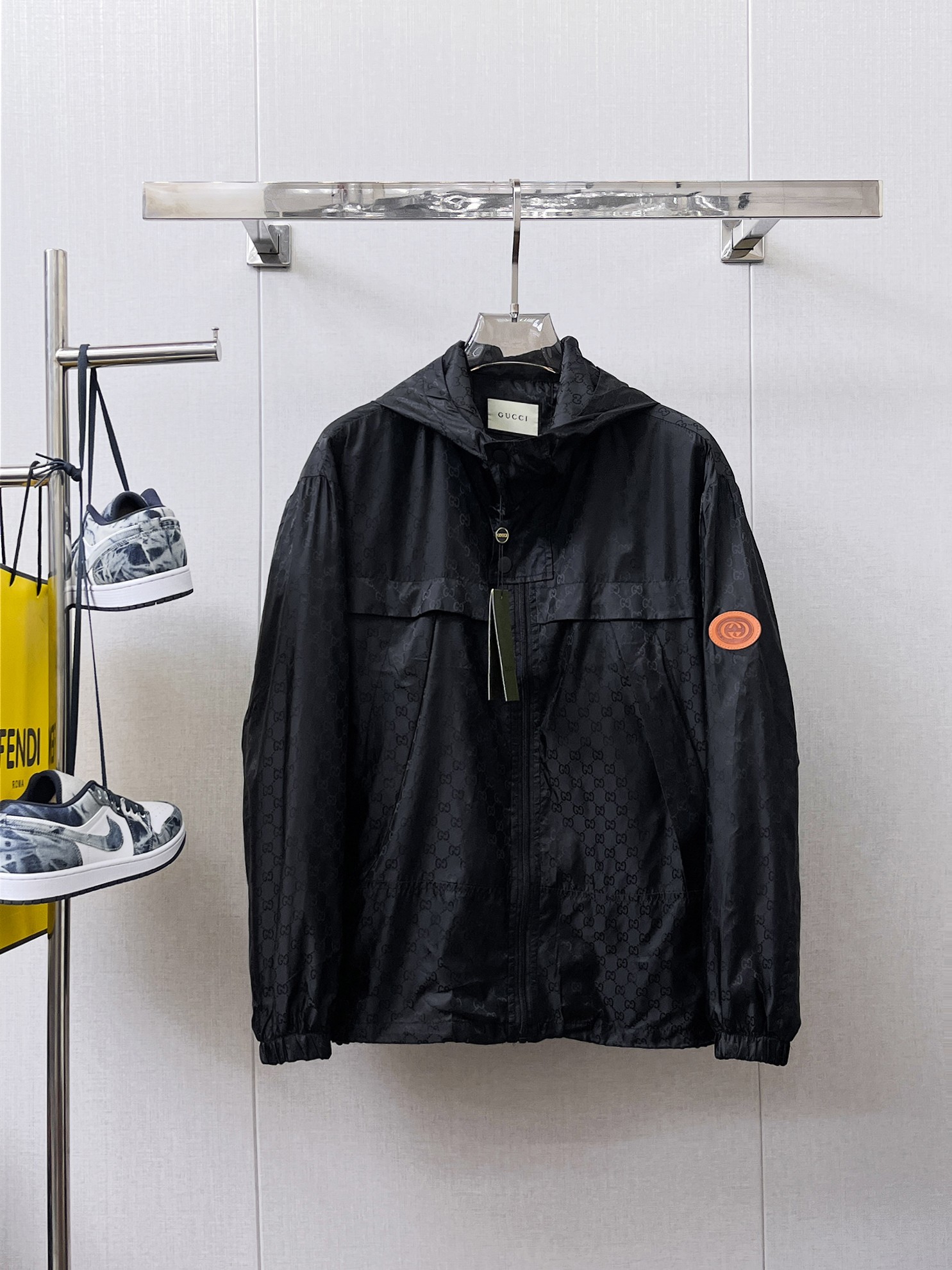 Gucci Male Jacket S-m-xl
