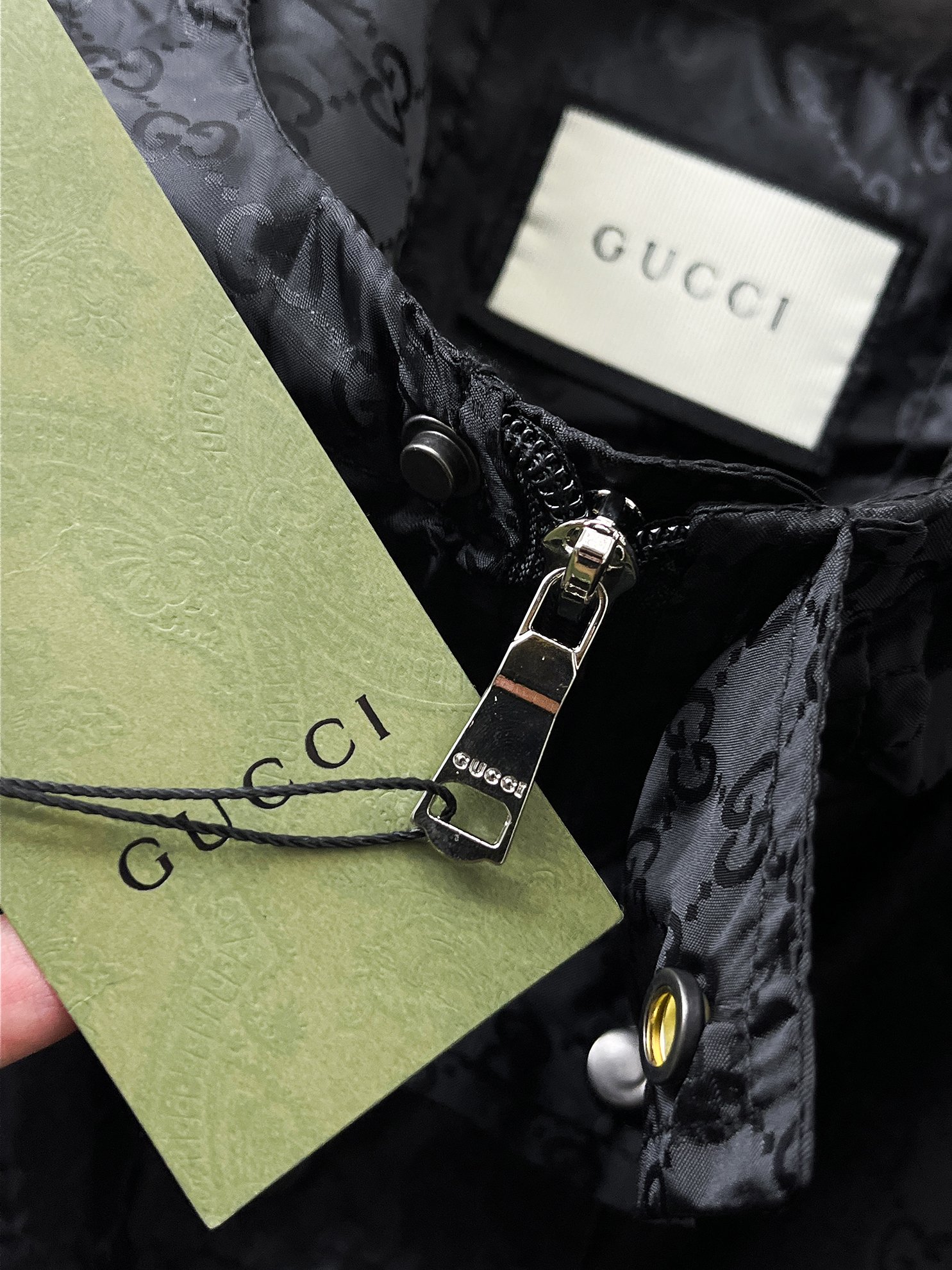 Gucci Male Jacket S-m-xl