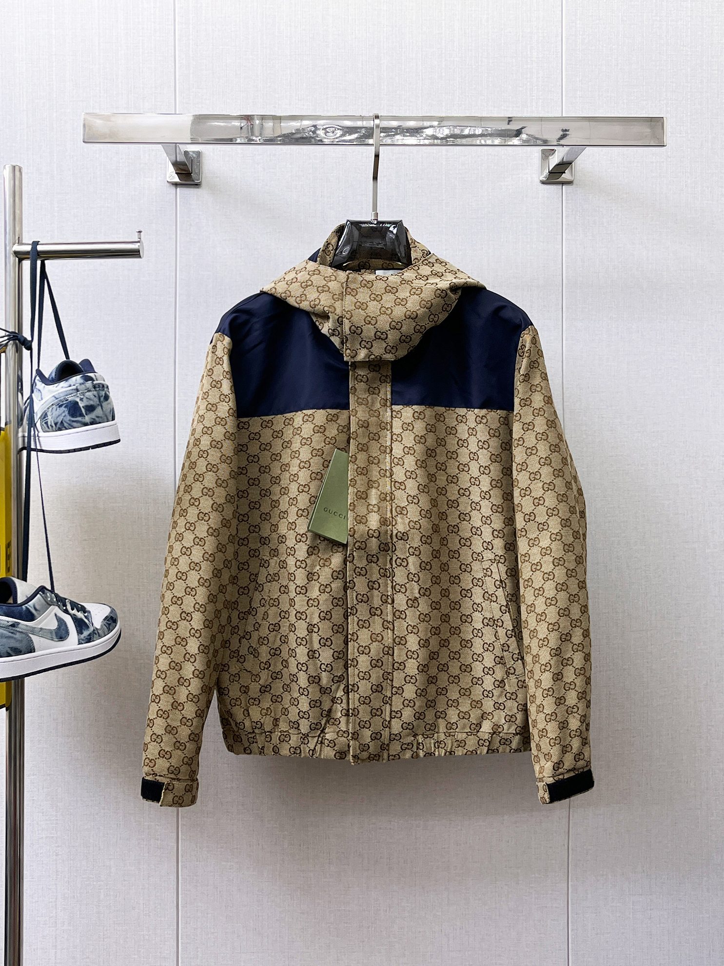 Gucci Male Jacket S-m-xl