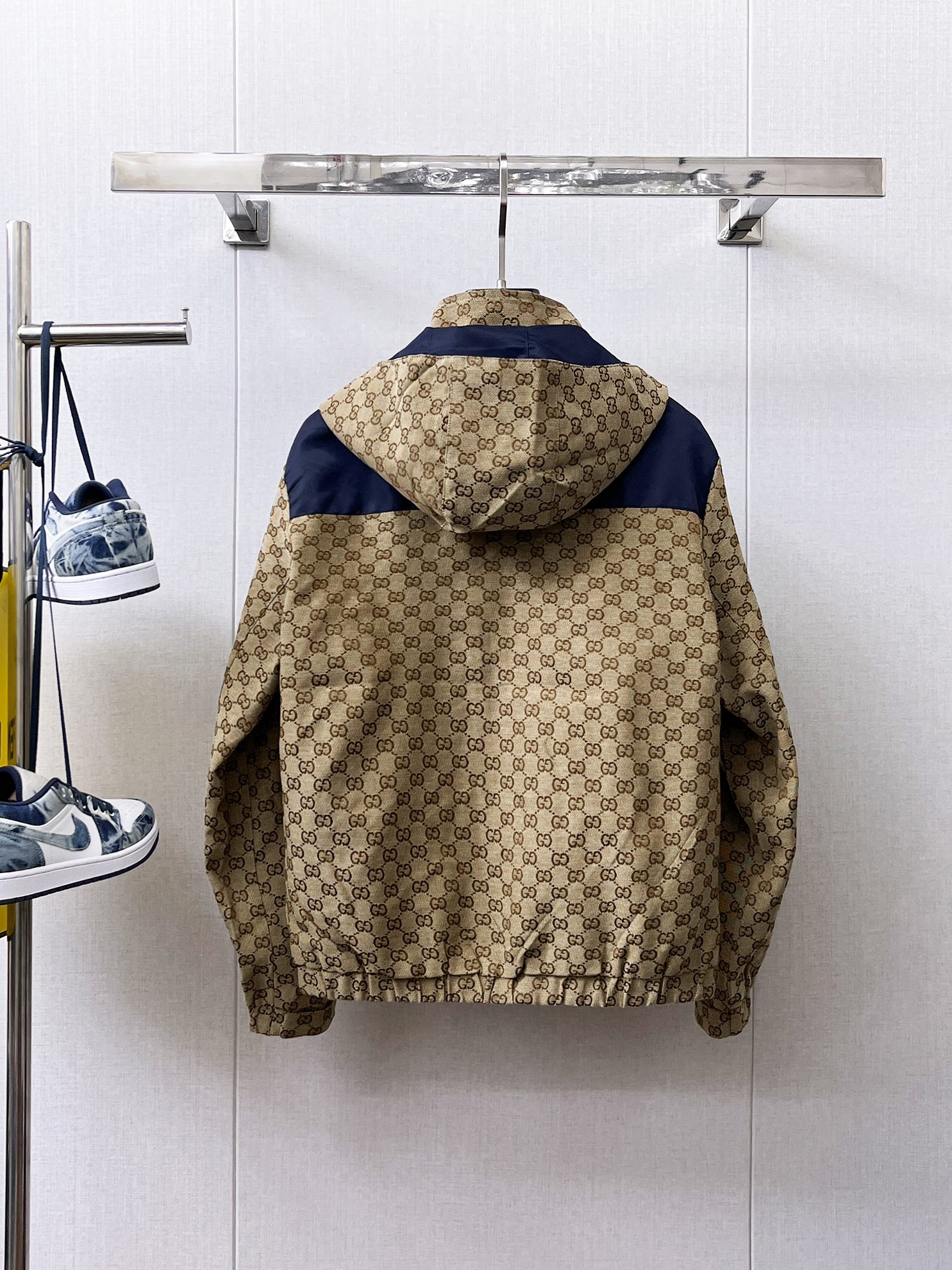 Gucci Male Jacket S-m-xl