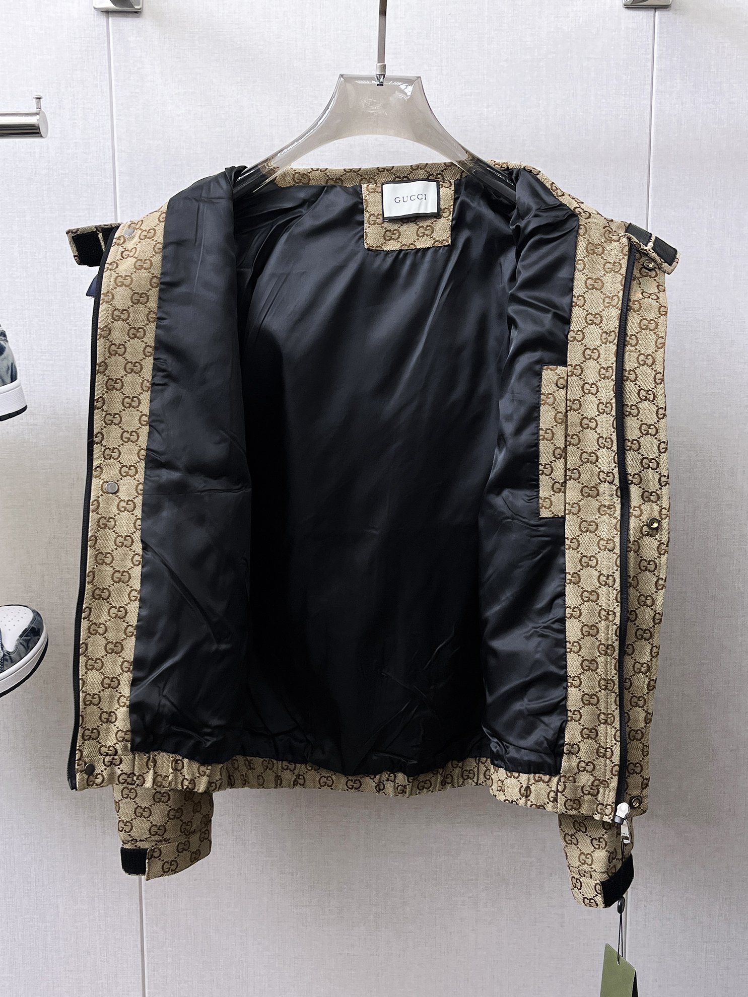 Gucci Male Jacket S-m-xl