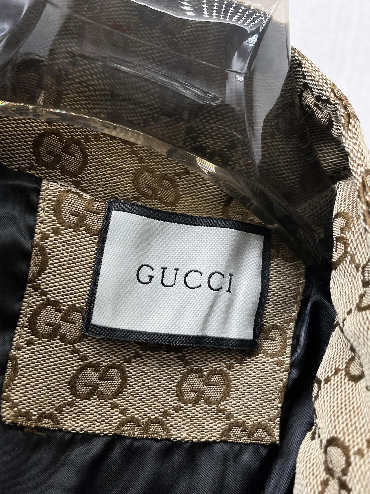 Gucci Male Jacket S-m-xl