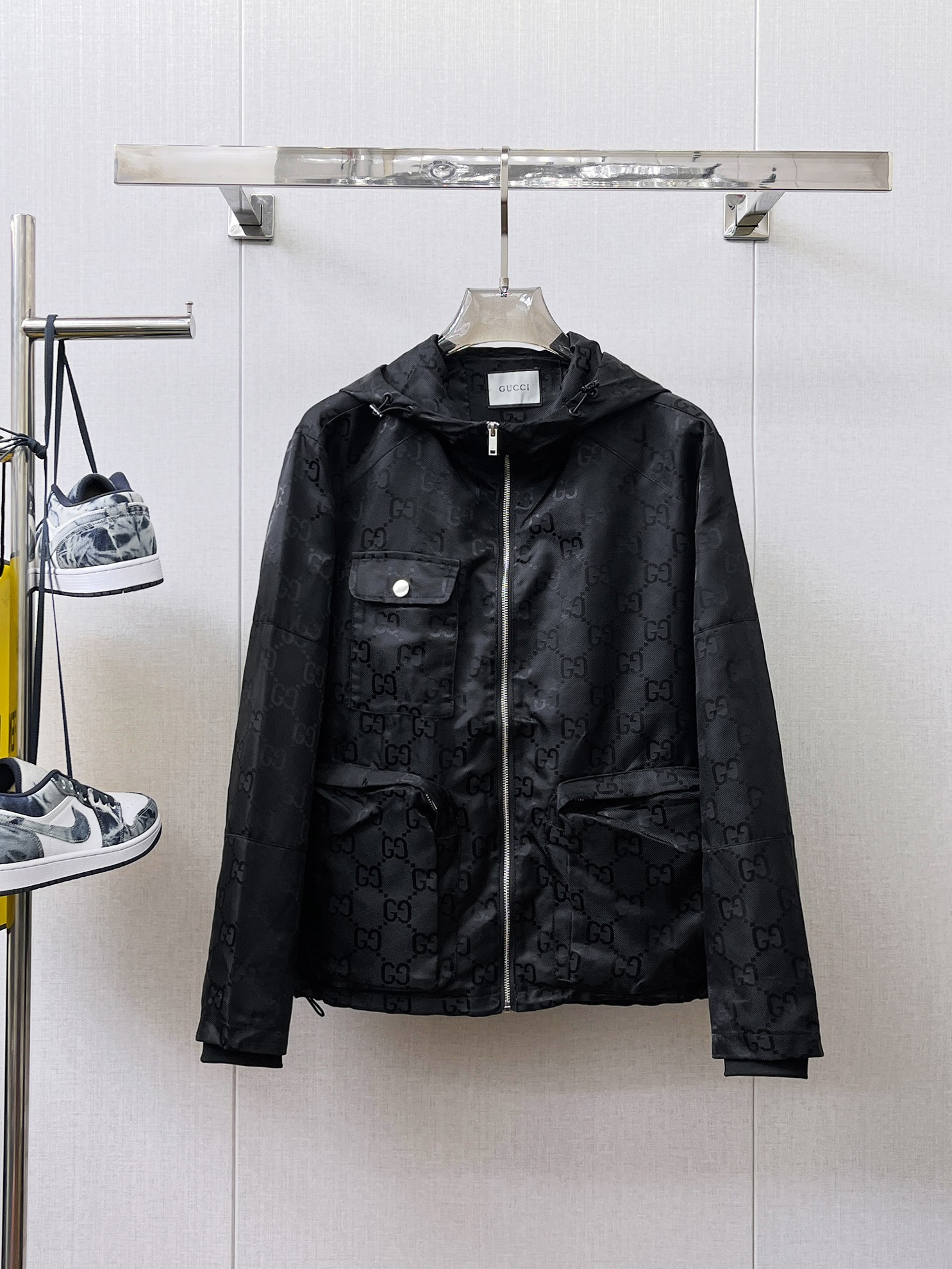 Gucci Male Jacket S-m-xl