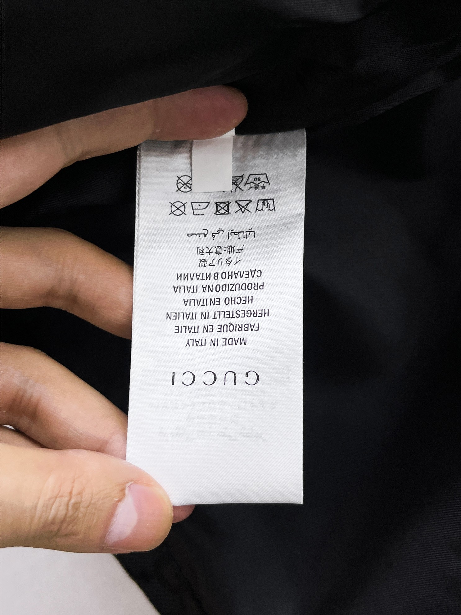 Gucci Male Jacket S-m-xl