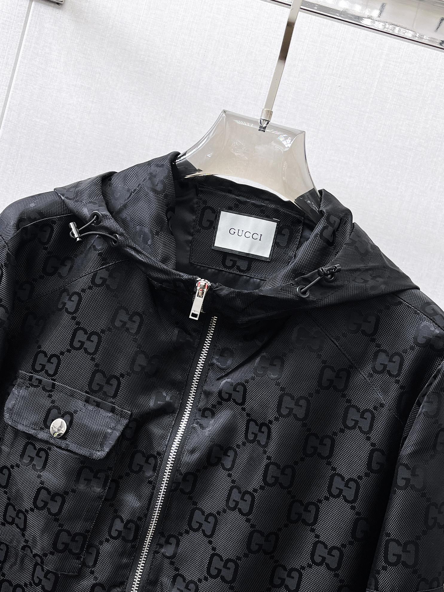 Gucci Male Jacket S-m-xl