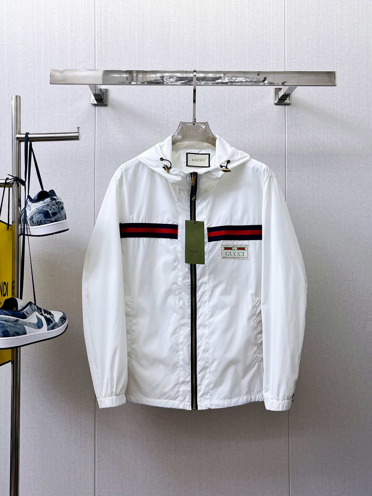 Gucci Male Jacket S-m-xl