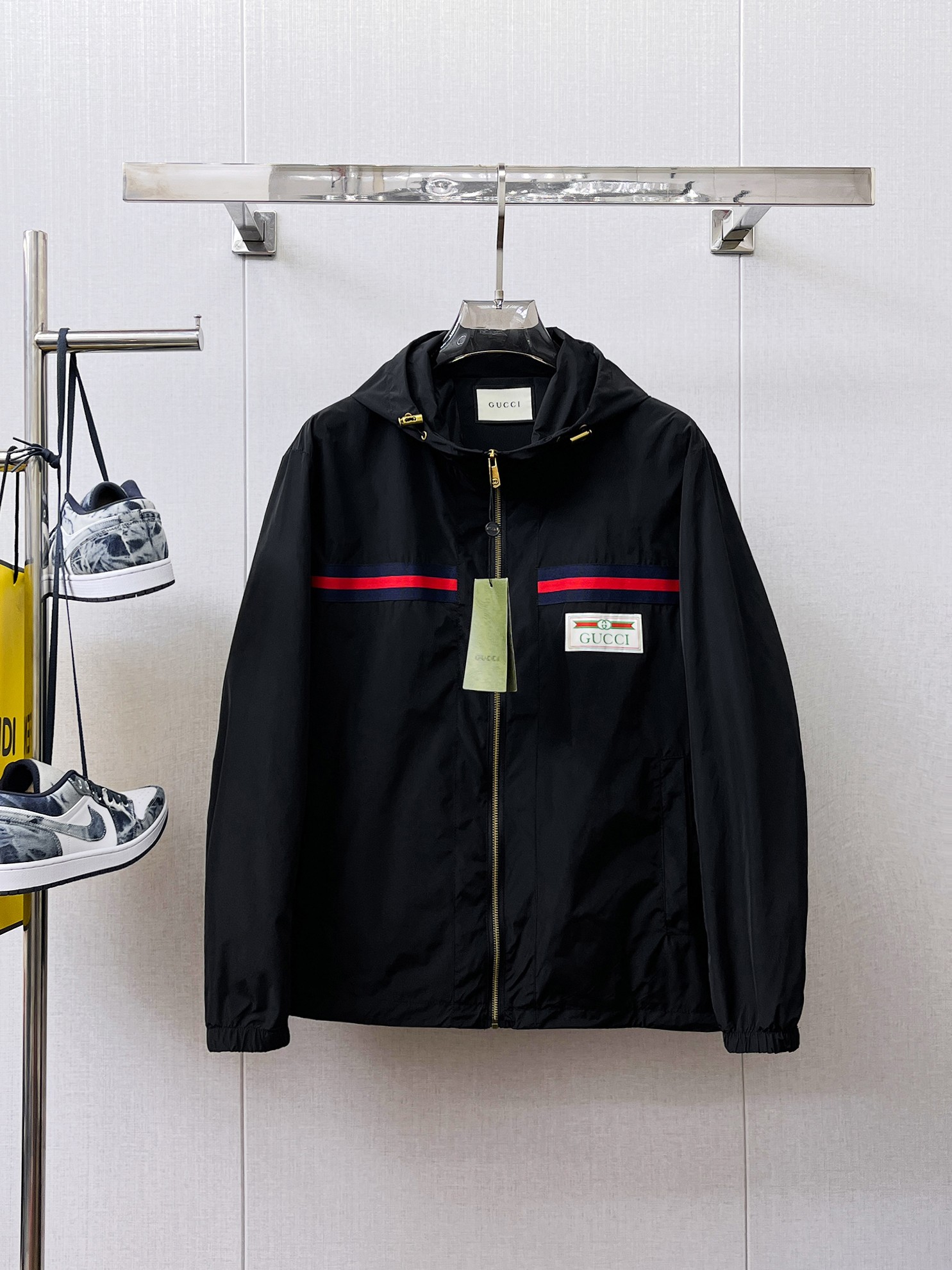 Gucci Male Jacket S-m-xl