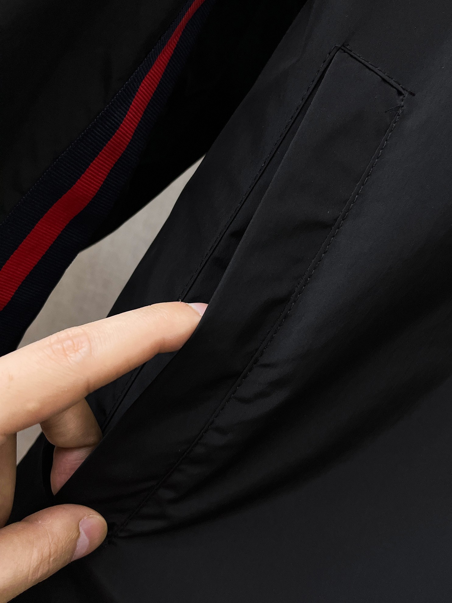 Gucci Male Jacket S-m-xl
