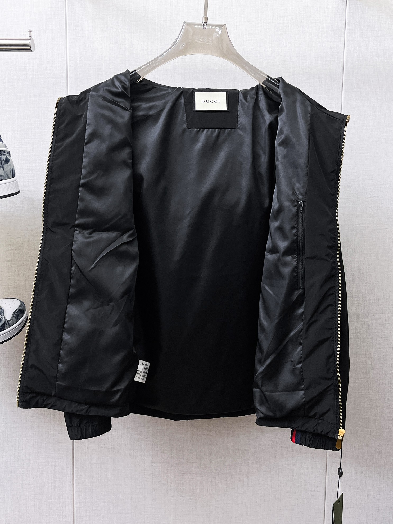 Gucci Male Jacket S-m-xl