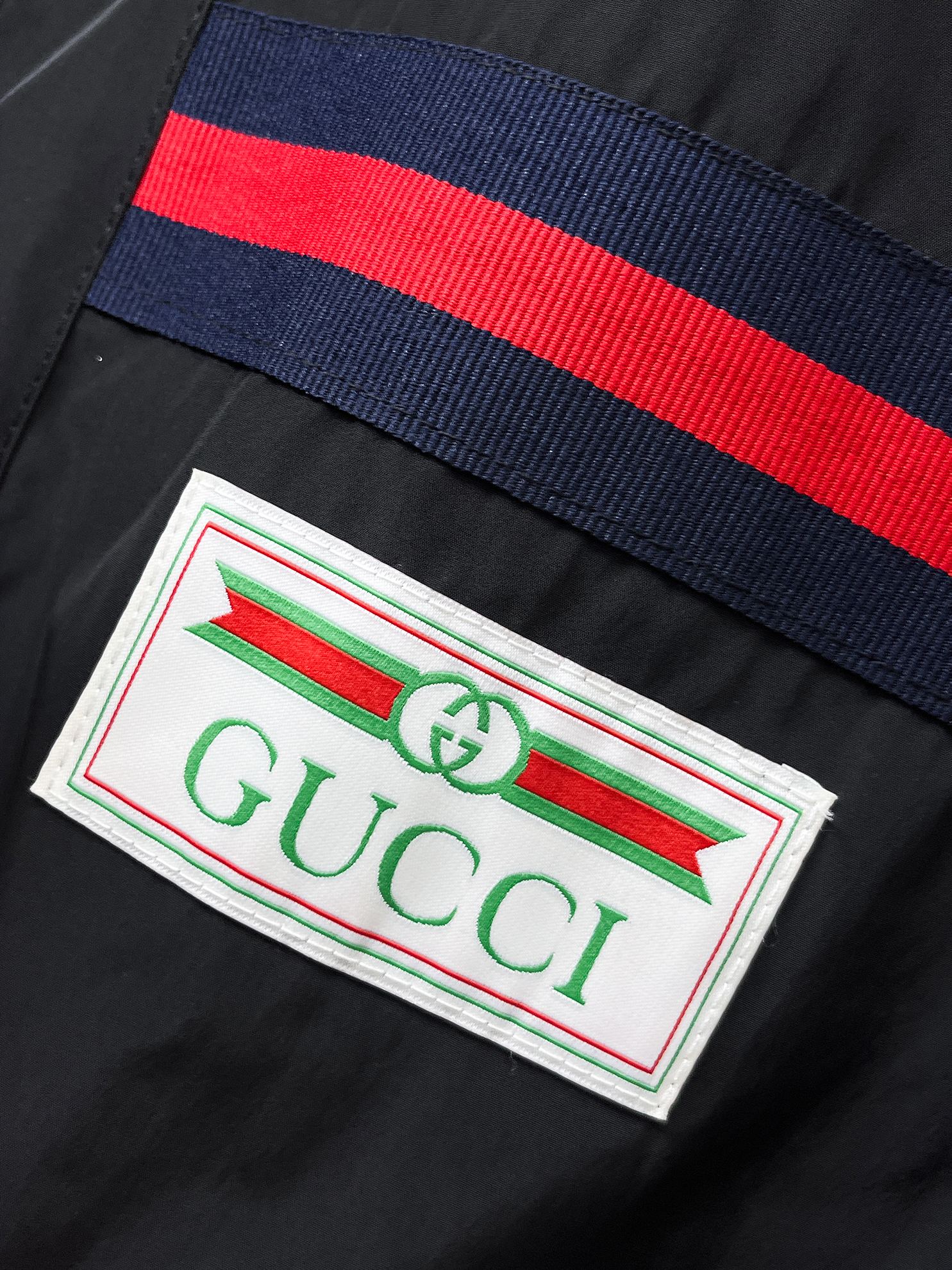 Gucci Male Jacket S-m-xl