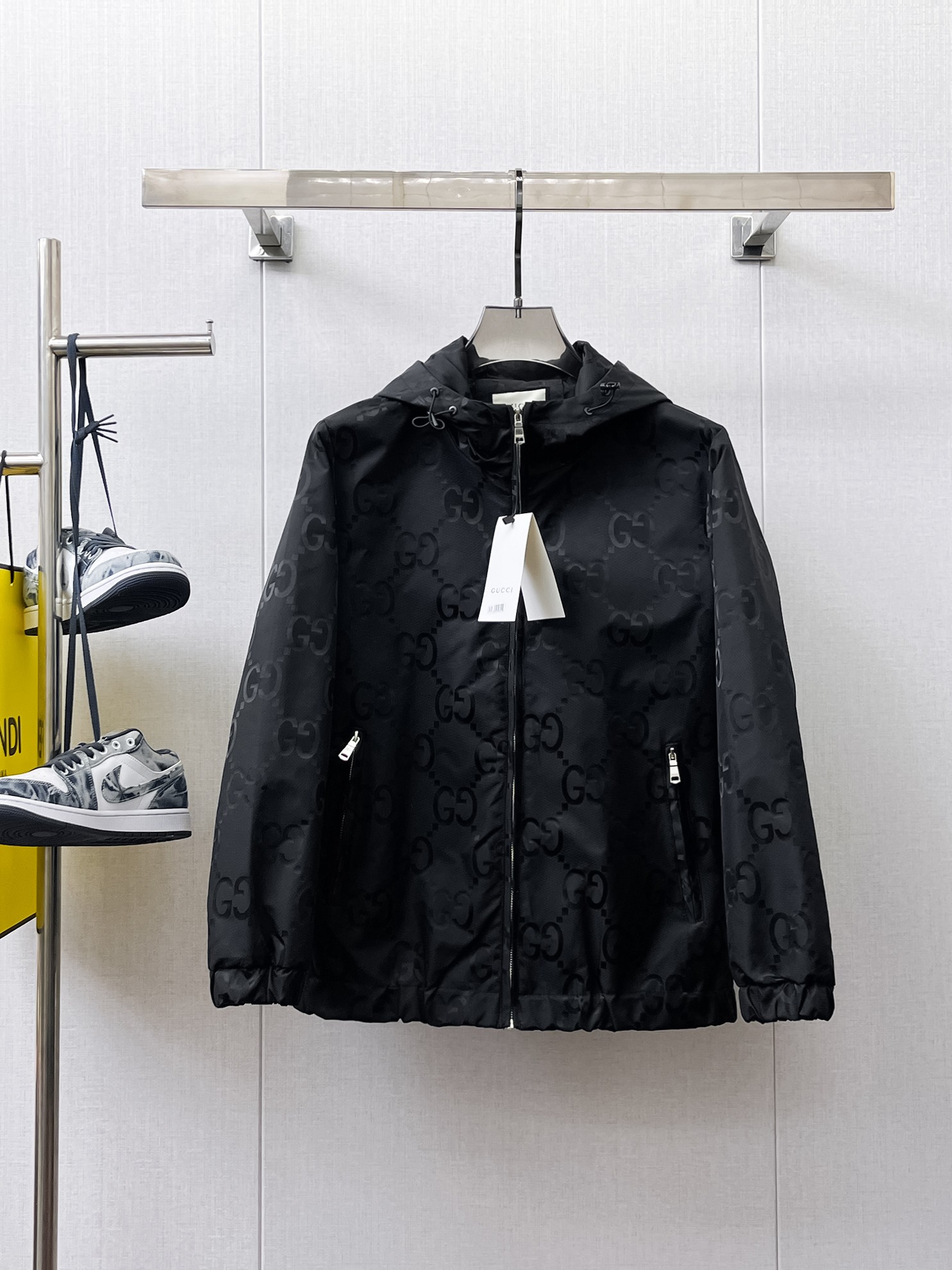 Gucci Male Jacket S-m-xl