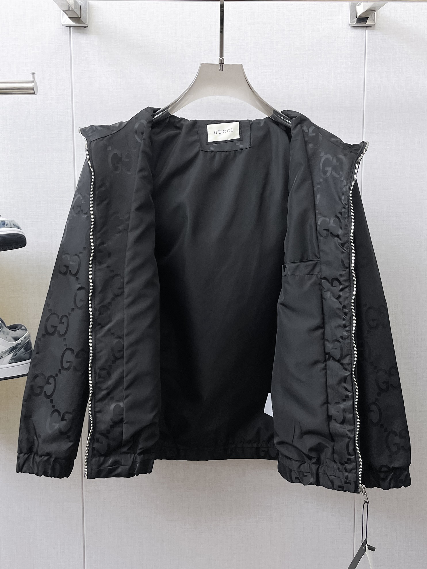 Gucci Male Jacket S-m-xl