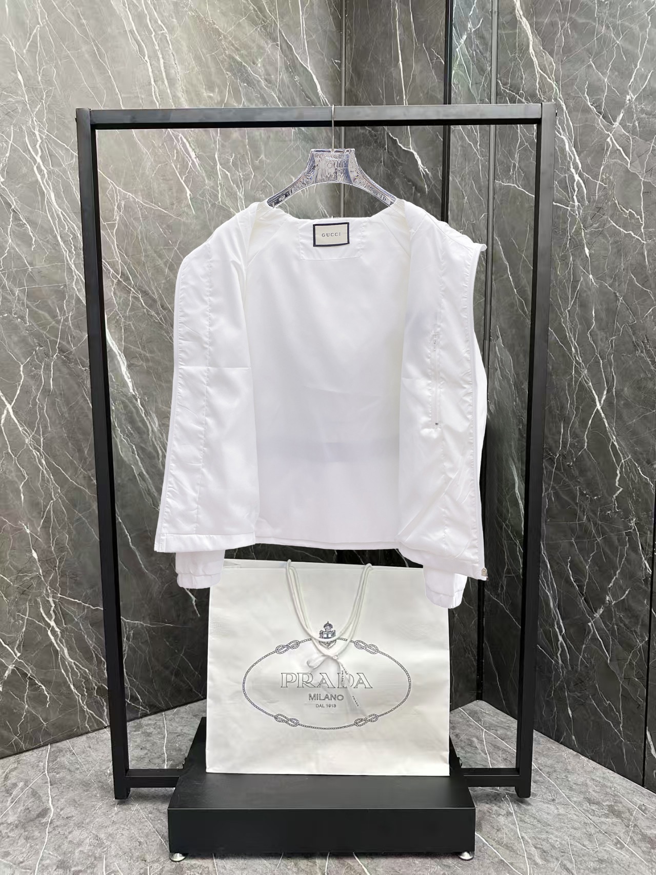 Gucci Male Jacket S-m-xl