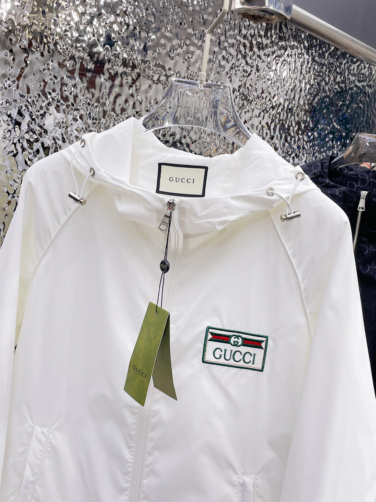 Gucci Male Jacket S-m-xl