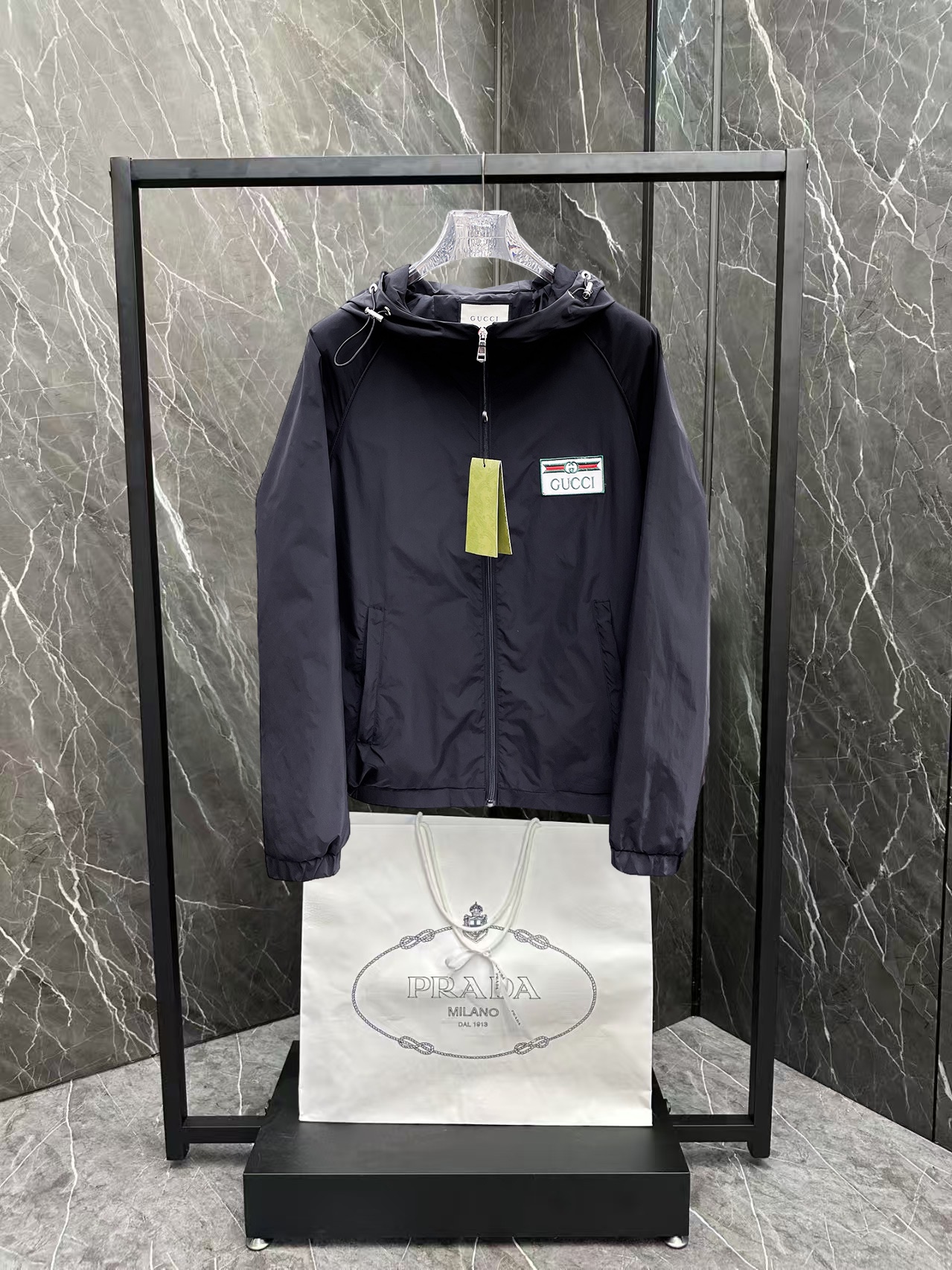 Gucci Male Jacket S-m-xl