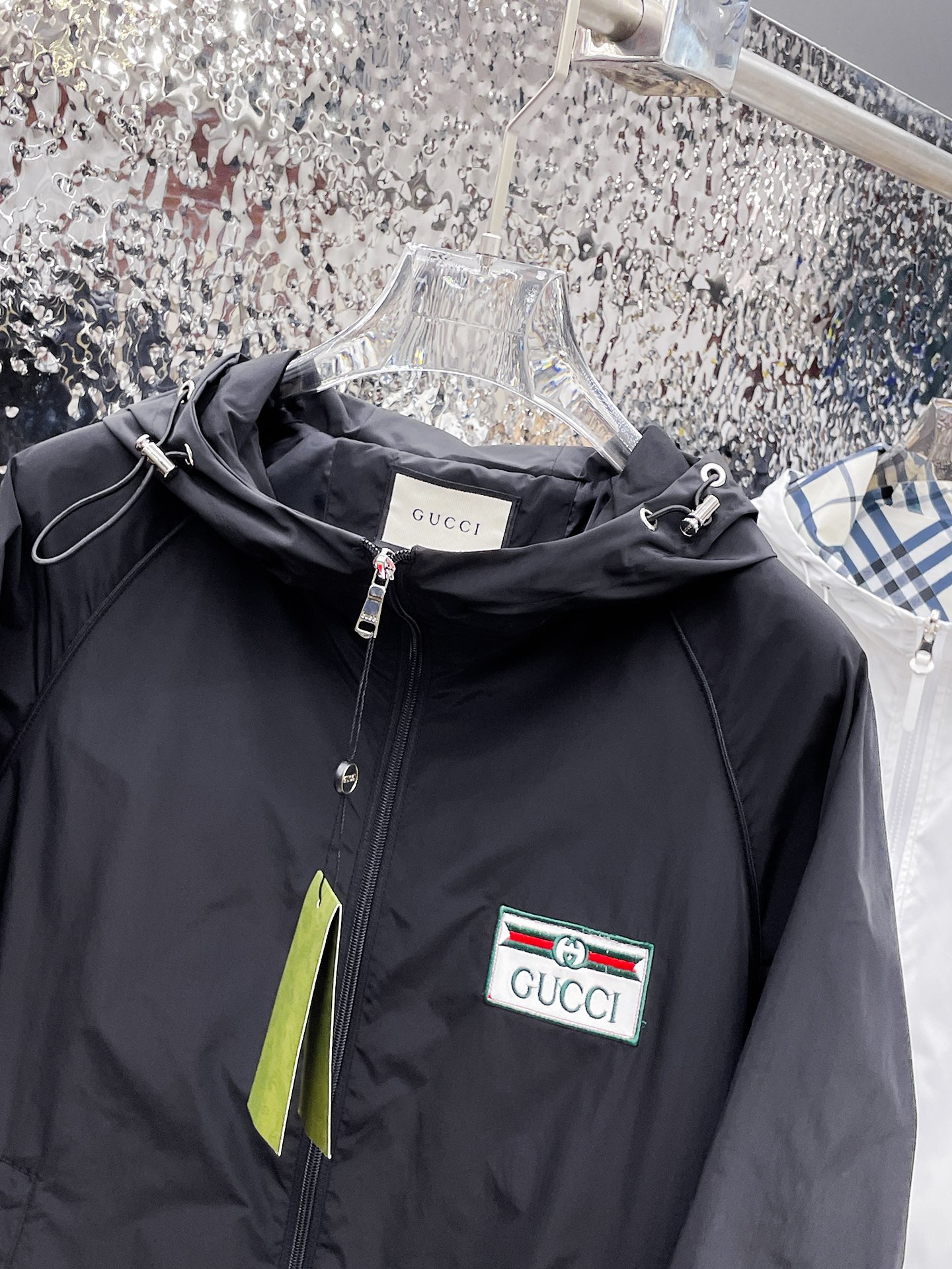 Gucci Male Jacket S-m-xl