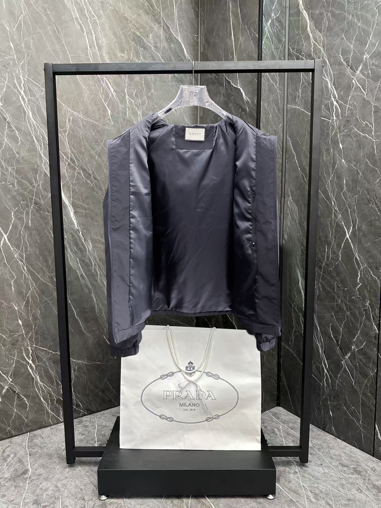 Gucci Male Jacket S-m-xl