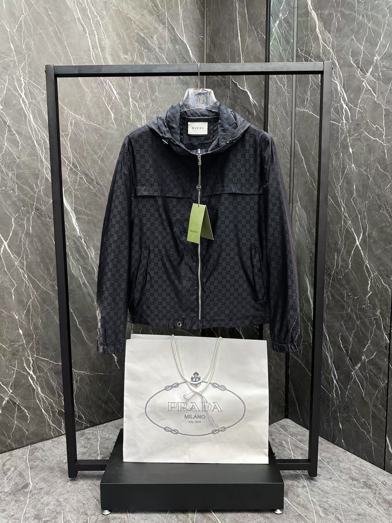 Gucci Male Jacket S-m-xl