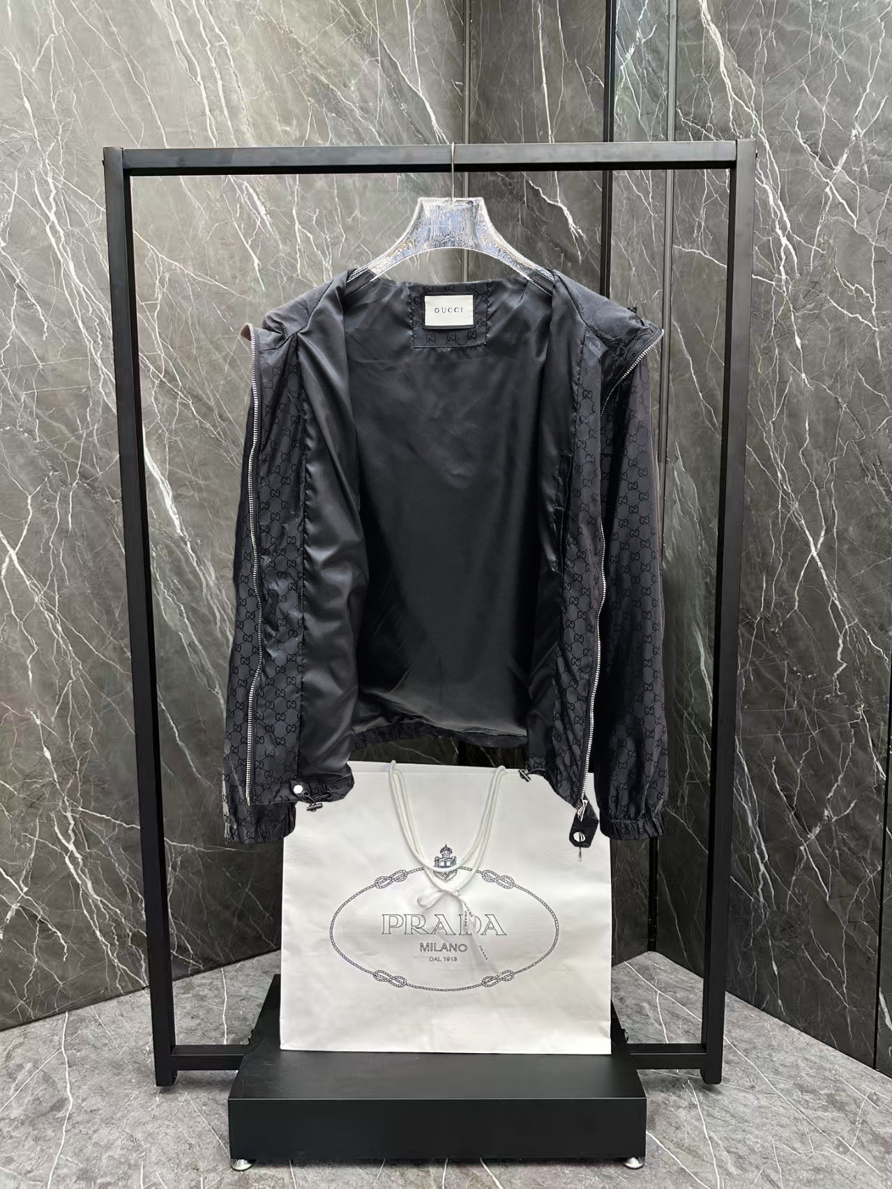 Gucci Male Jacket S-m-xl