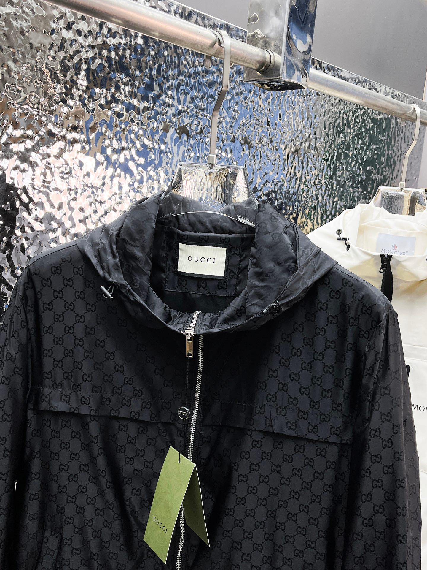 Gucci Male Jacket S-m-xl